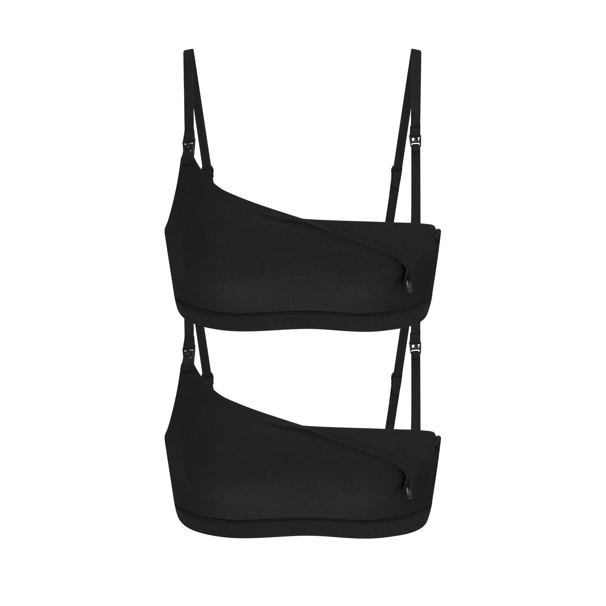 MATERNITY NURSING SCOOP BRALETTE 2-PACK - 9