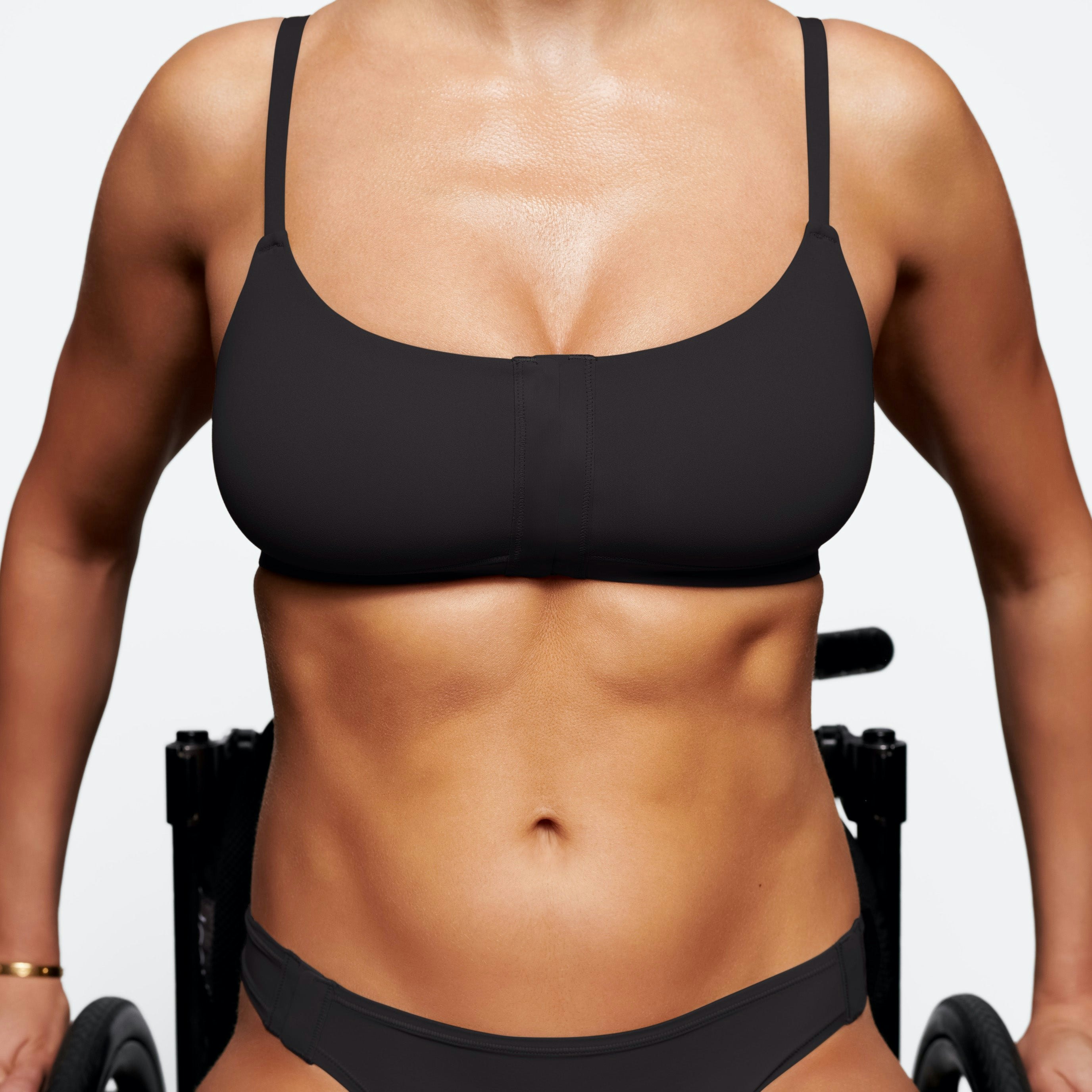 ADAPTIVE SCOOP BRALETTE - 3