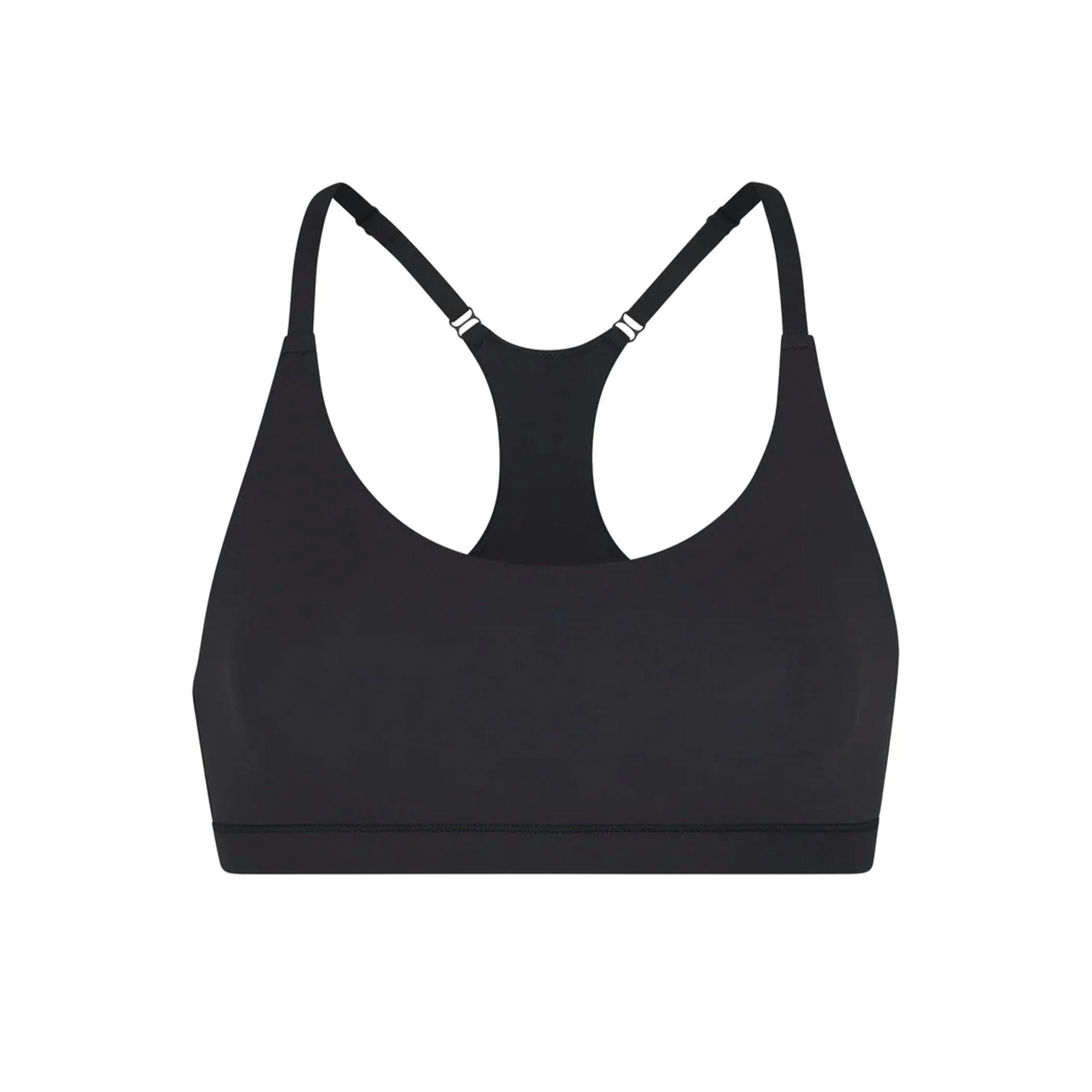 RACERBACK SCOOP BRALETTE - 5