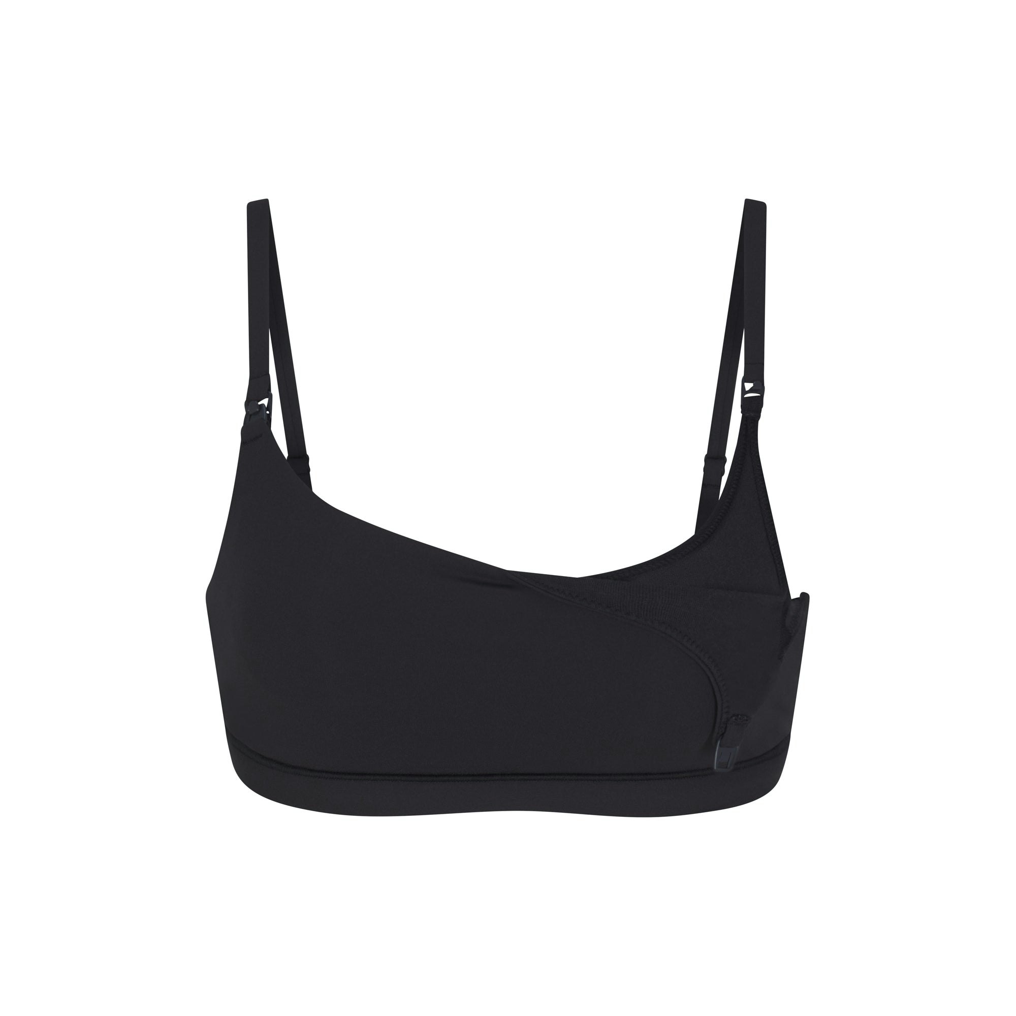 MATERNITY PUMPING SCOOP BRALETTE - 5