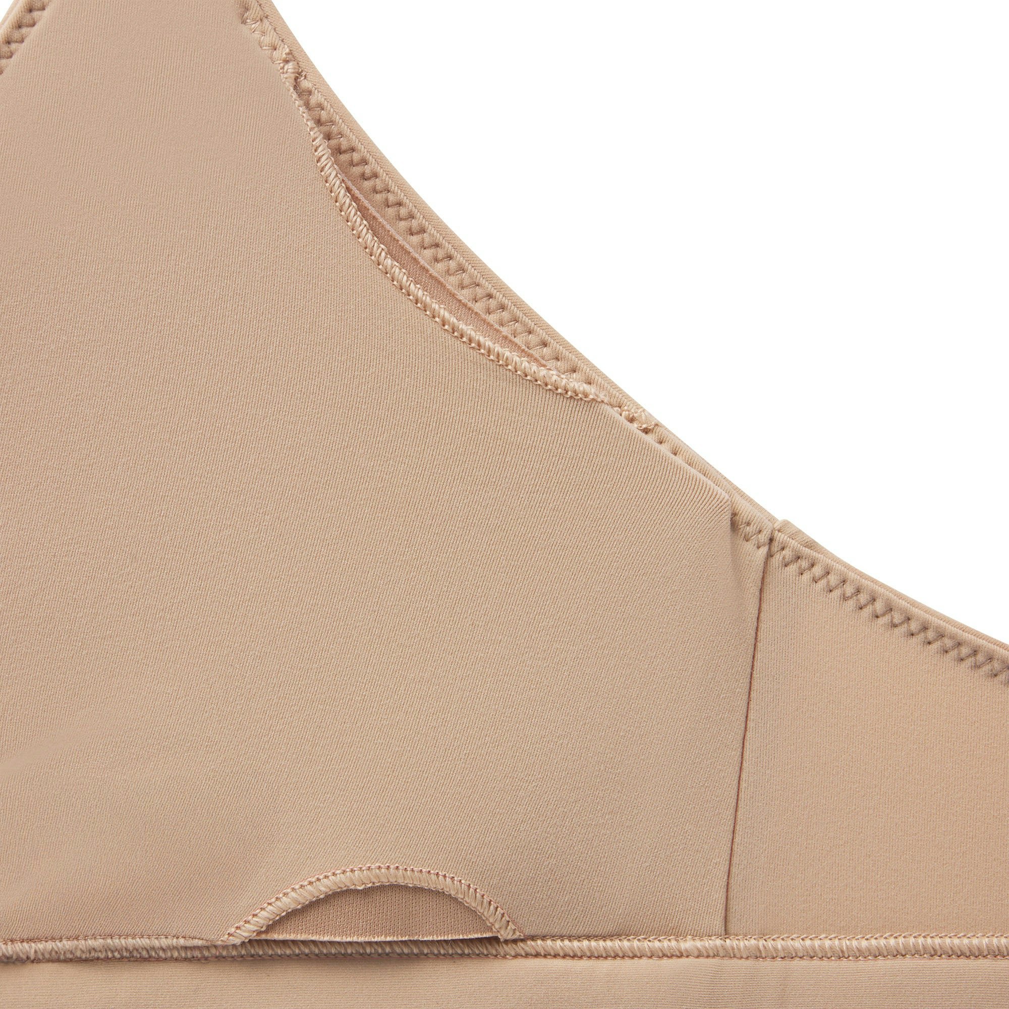 MASTECTOMY TRIANGLE BRALETTE