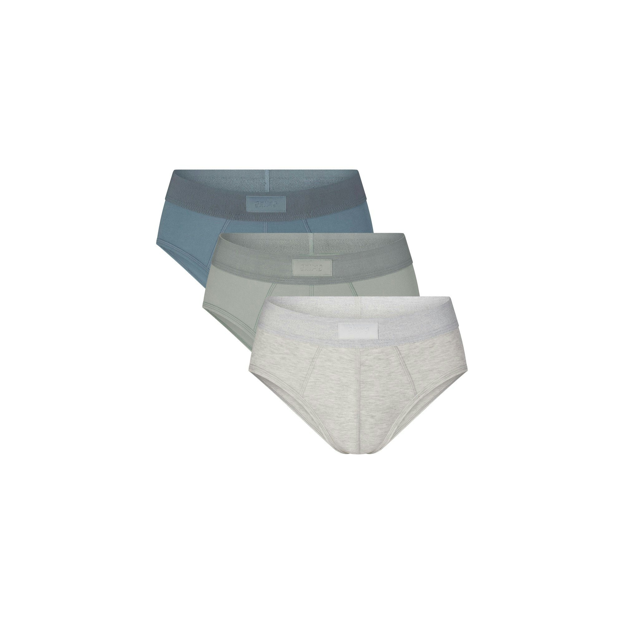 MENS BRIEF 3-PACK - 9