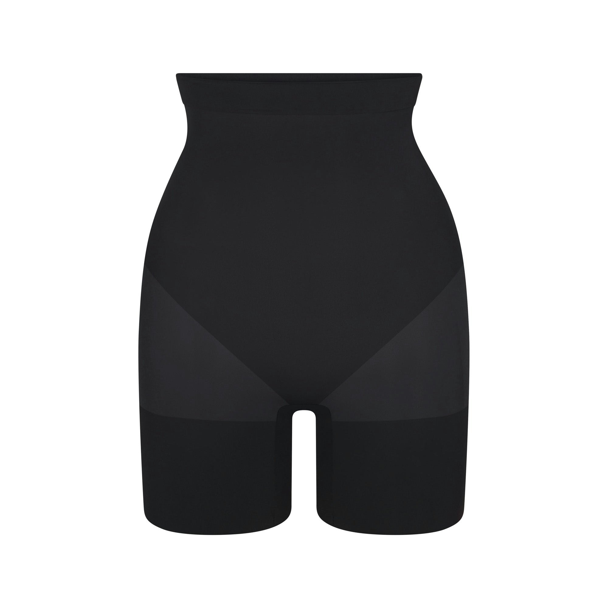 HIGH-WAISTED MID THIGH SHORT - 6