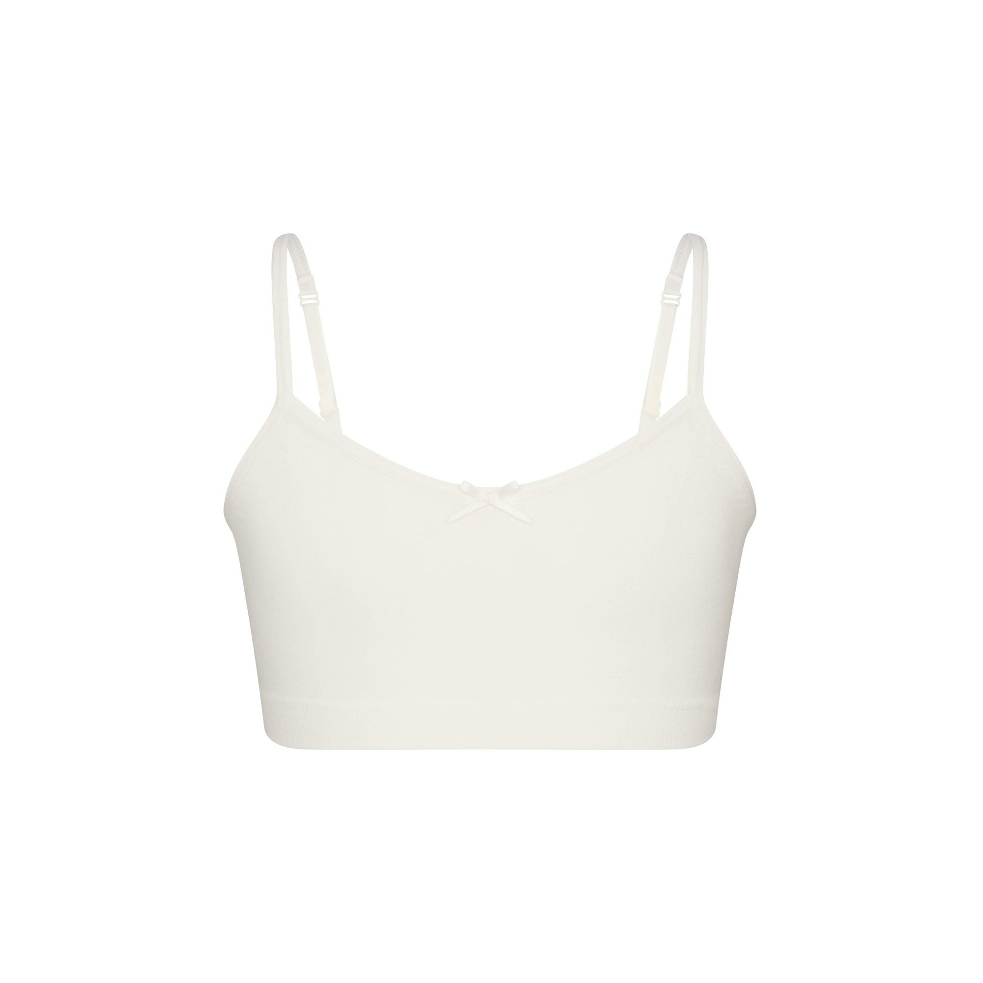 JUNIORS BRALETTE 2-PACK
