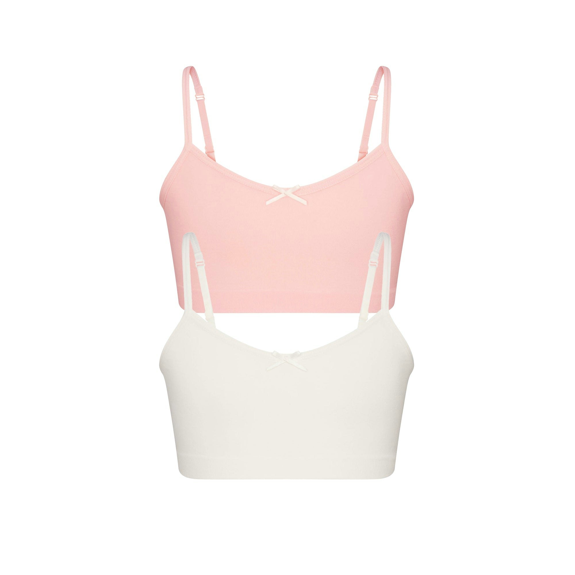 JUNIORS BRALETTE 2-PACK