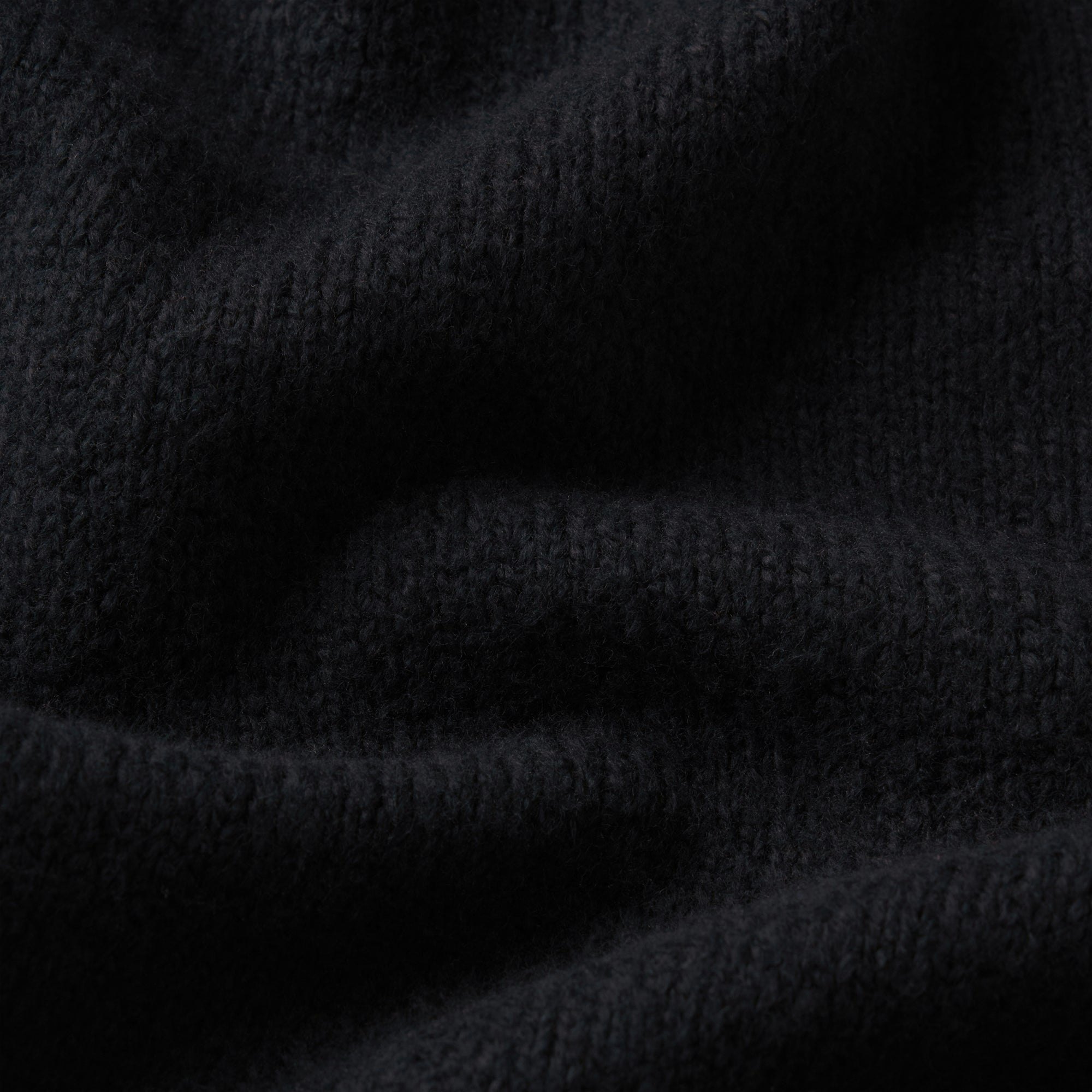 LACE KNIT LONG SLEEVE MINI DRESS - 5