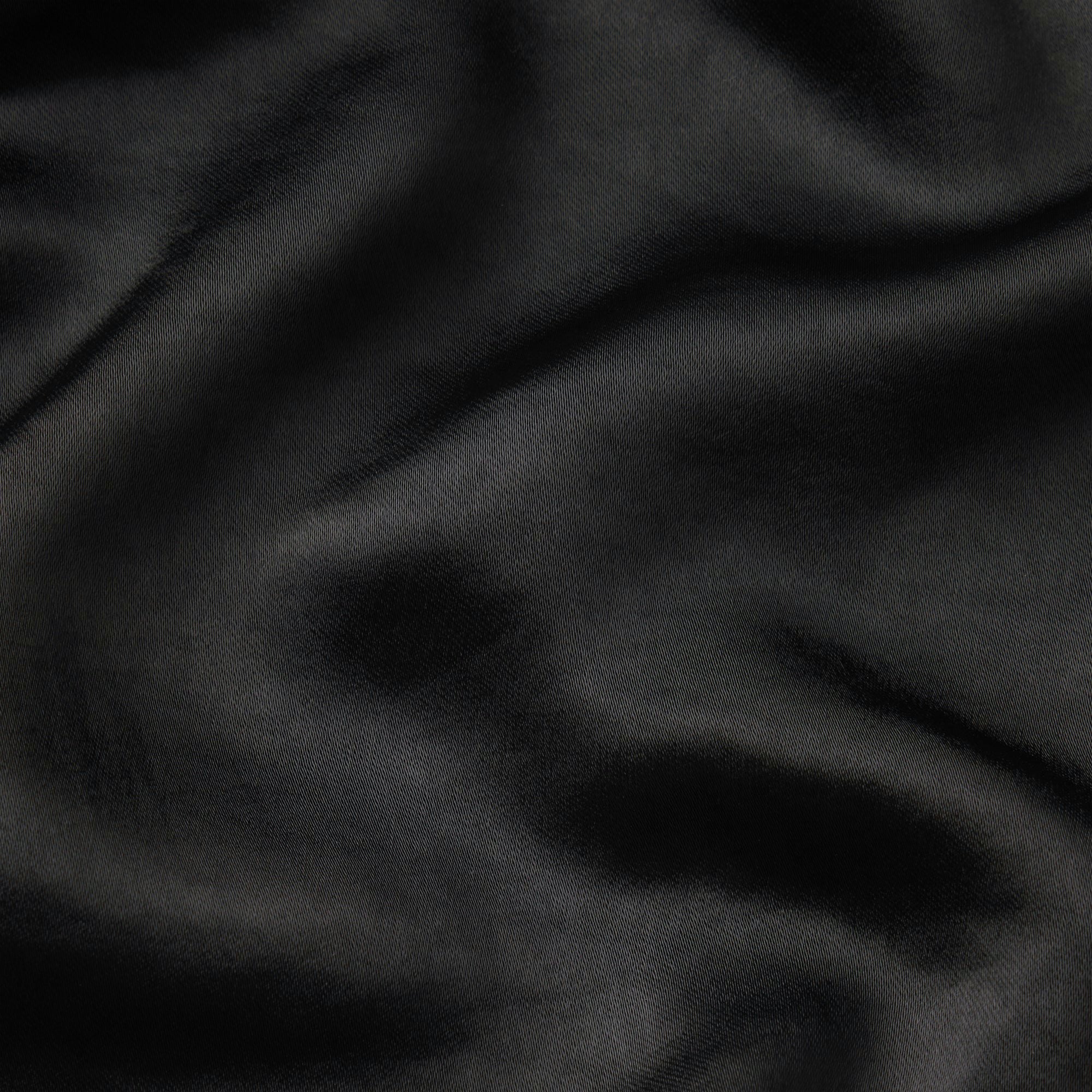 LIGHTWEIGHT SATIN STRAIGHT LEG PANT - 5