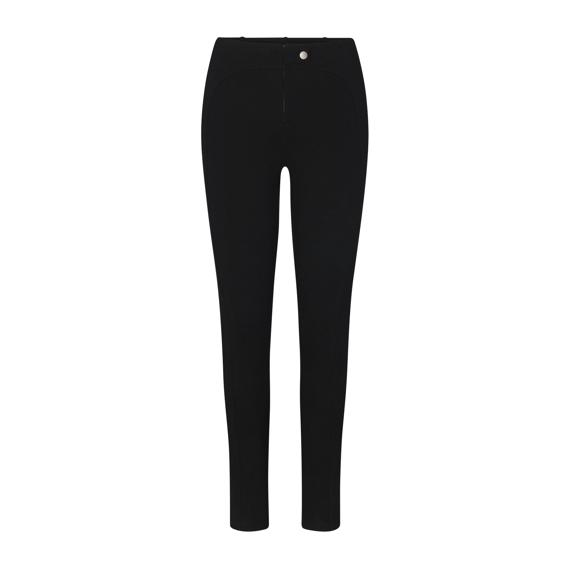 ZIP FRONT LEGGING - 6