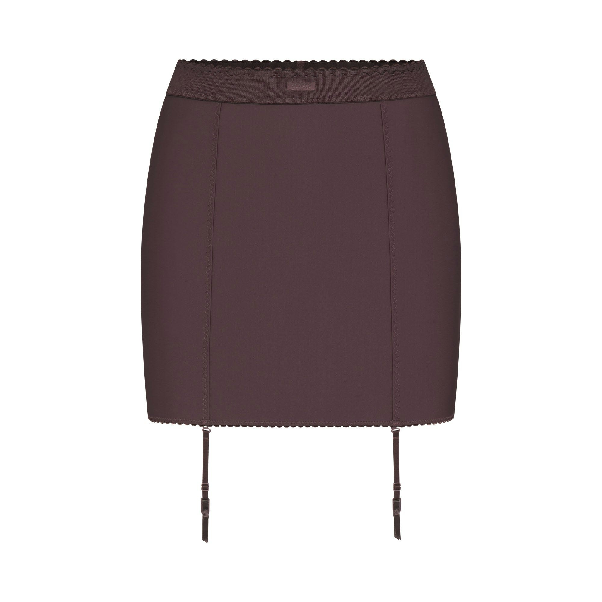 MINI GARTER SKIRT - 4