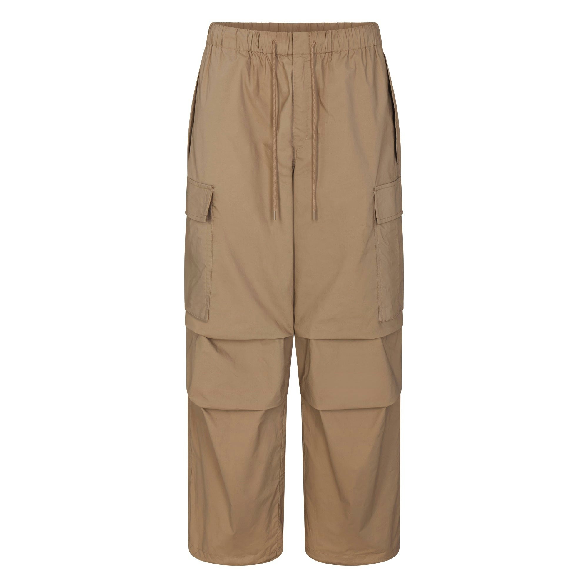 OVERSIZED LOW RISE CARGO PANT - 5