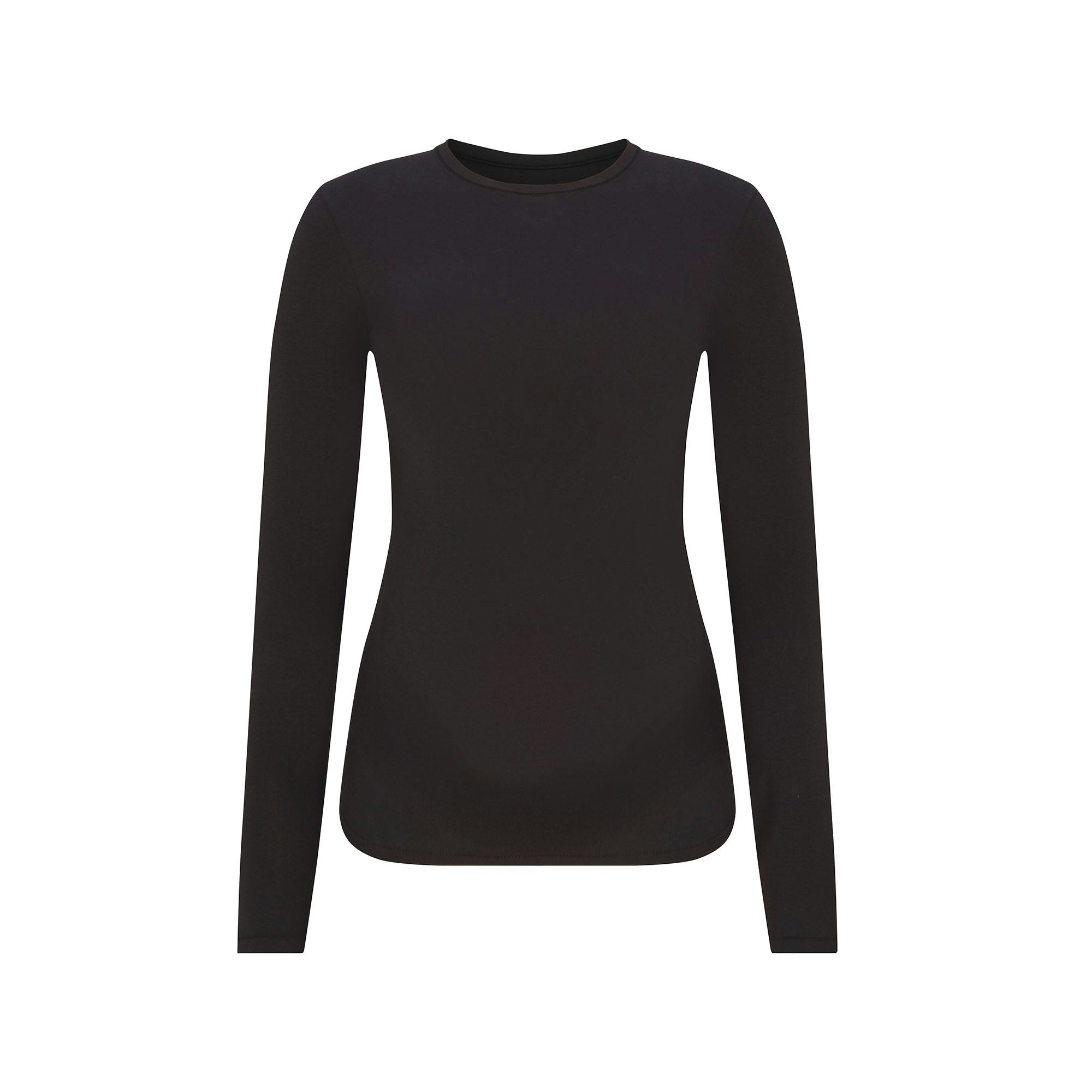 MATERNITY LONG SLEEVE T-SHIRT - 6