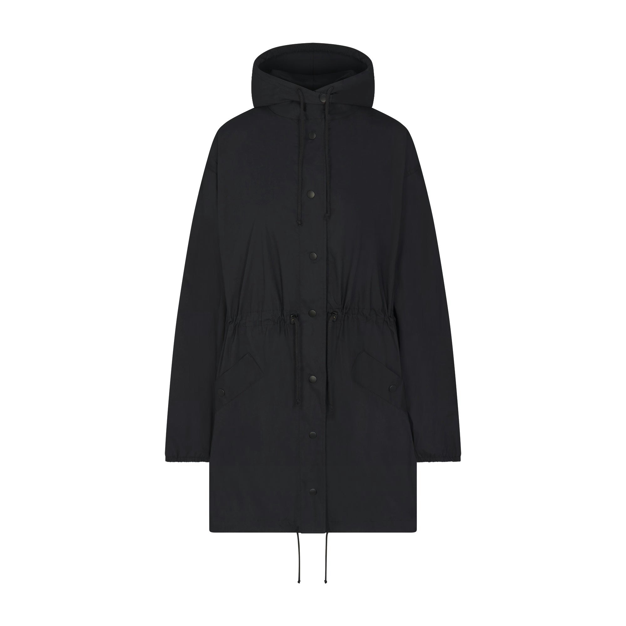 OVERSIZED ANORAK - 6