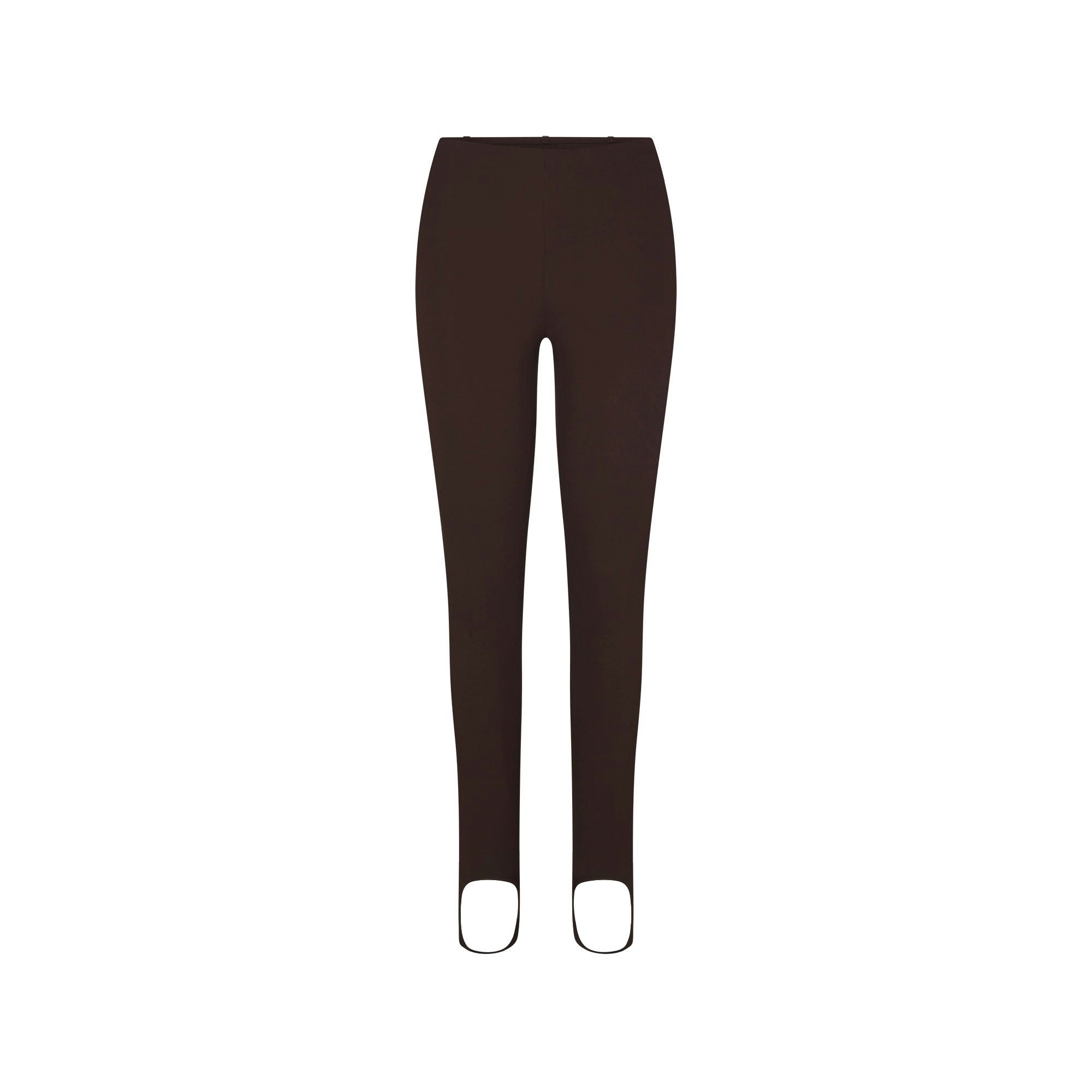 HIGH-WAISTED STIRRUP LEGGING - 6
