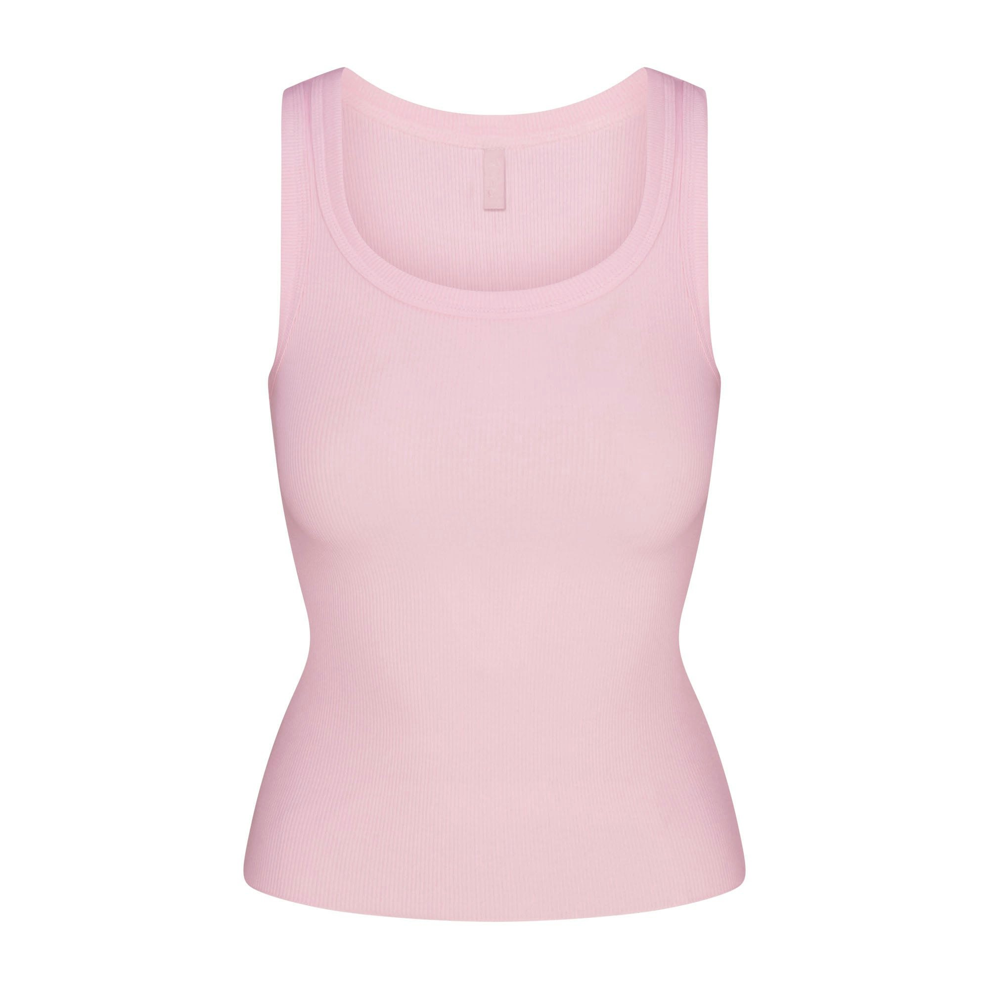 SCOOP NECK TANK - 6