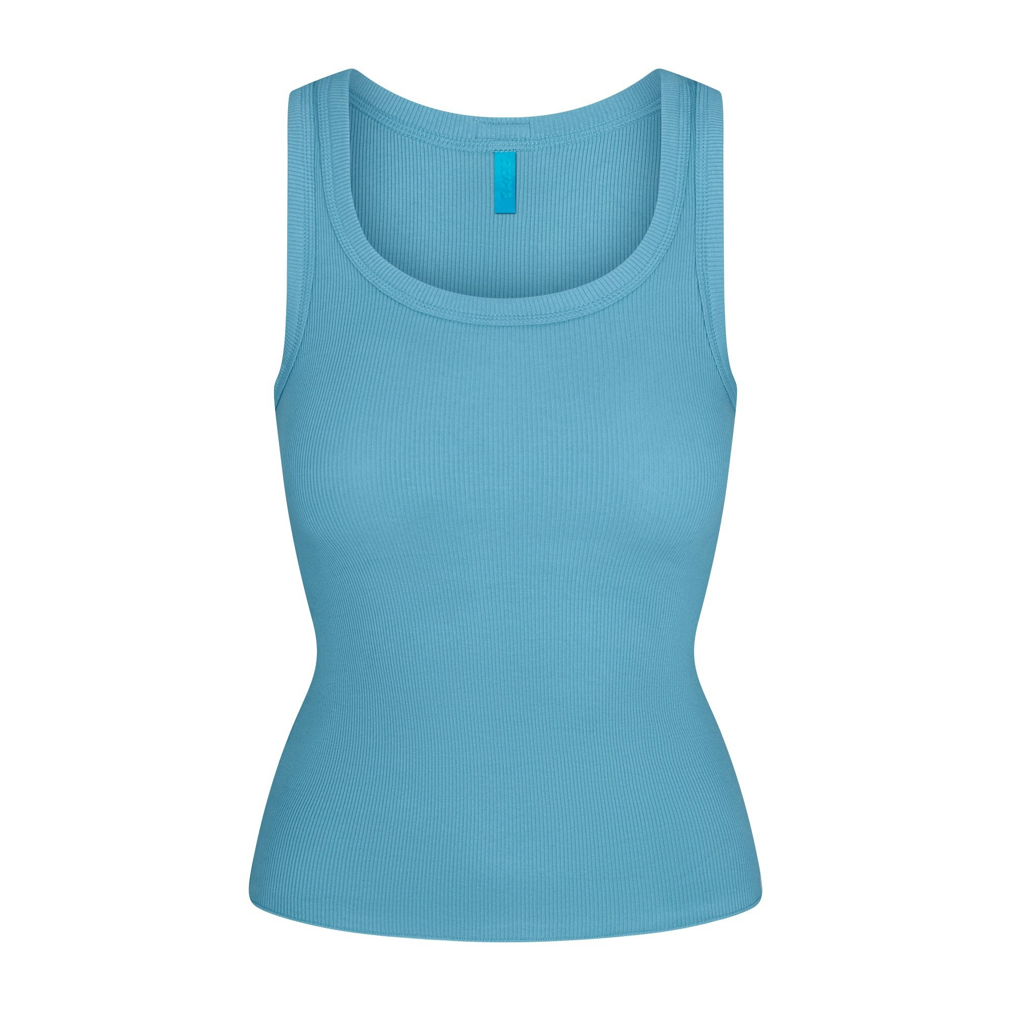 SCOOP NECK TANK - 5