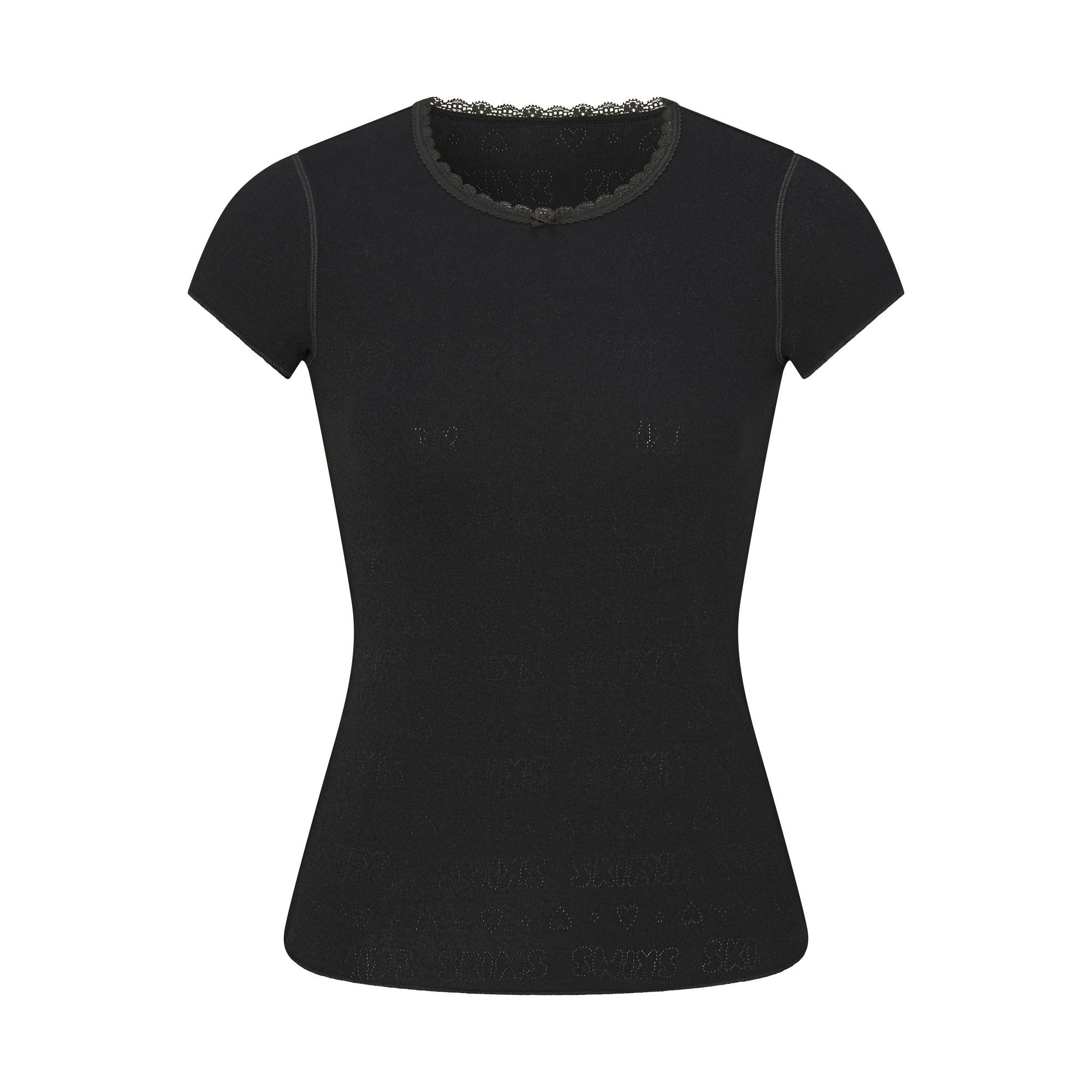 BABY TEE AND MICRO SHORT SET - 5