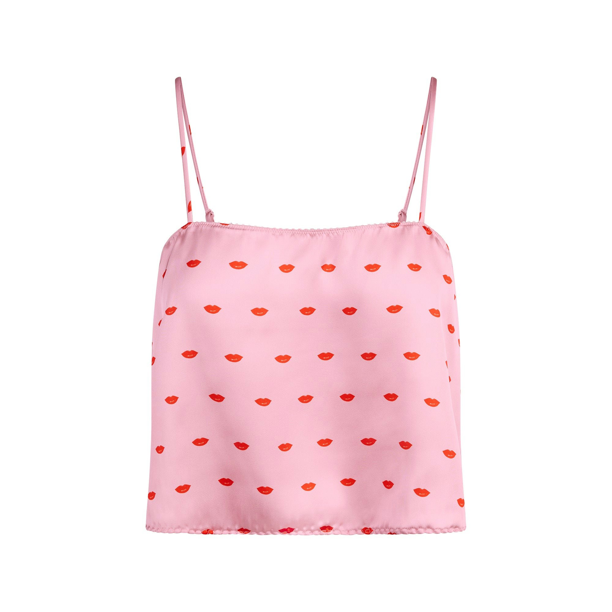 CAMI AND SHORT SLEEP SET - 6