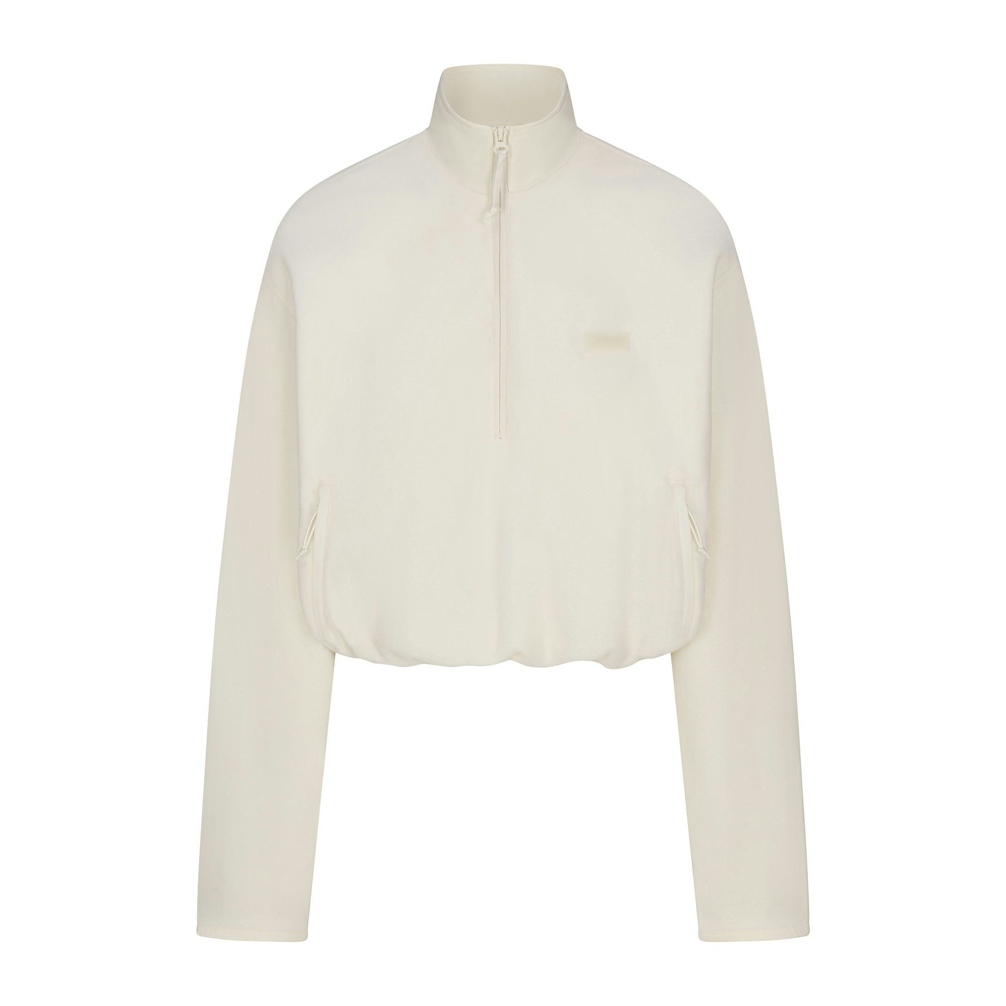 HALF ZIP PULLOVER - 8