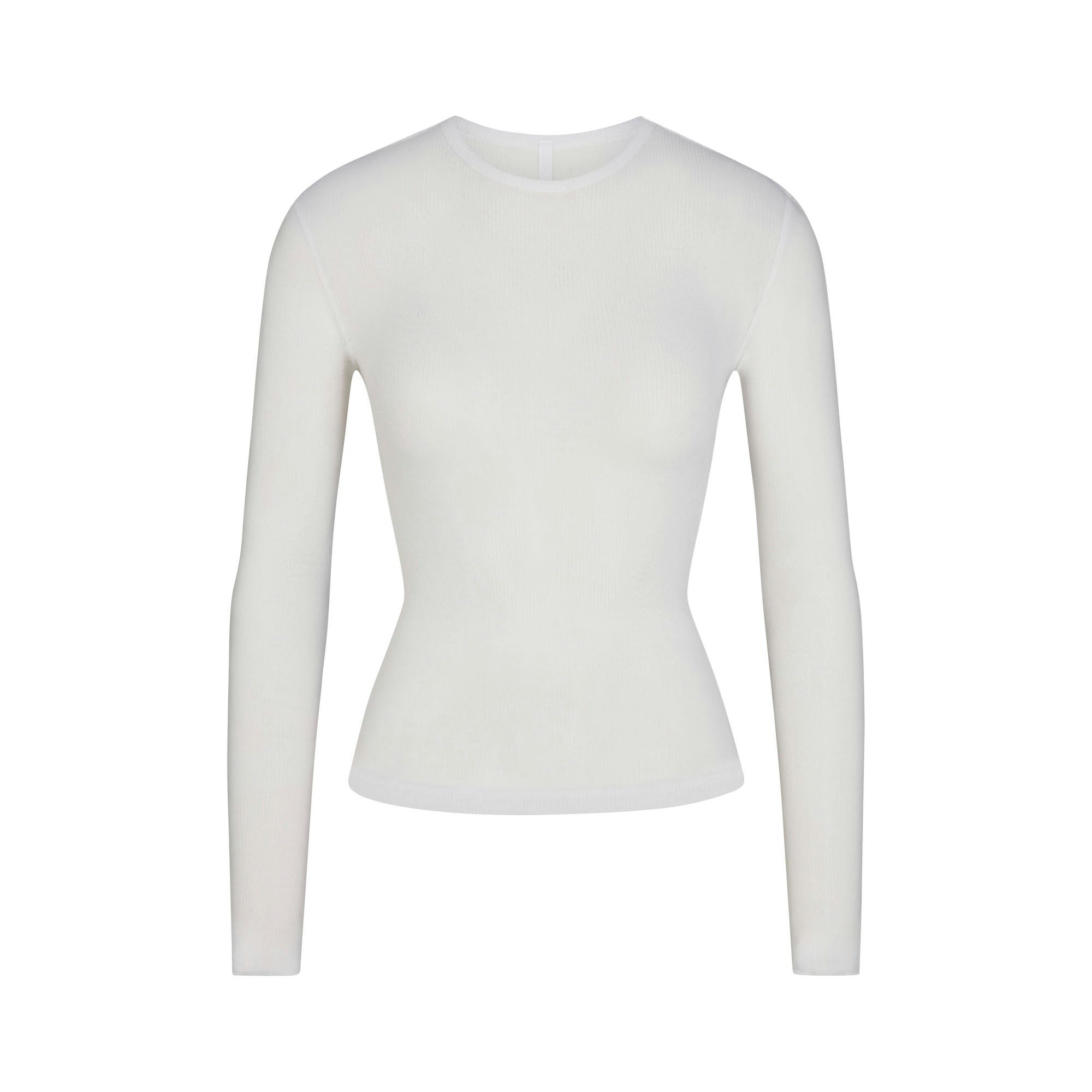 LONG SLEEVE TOP - 5