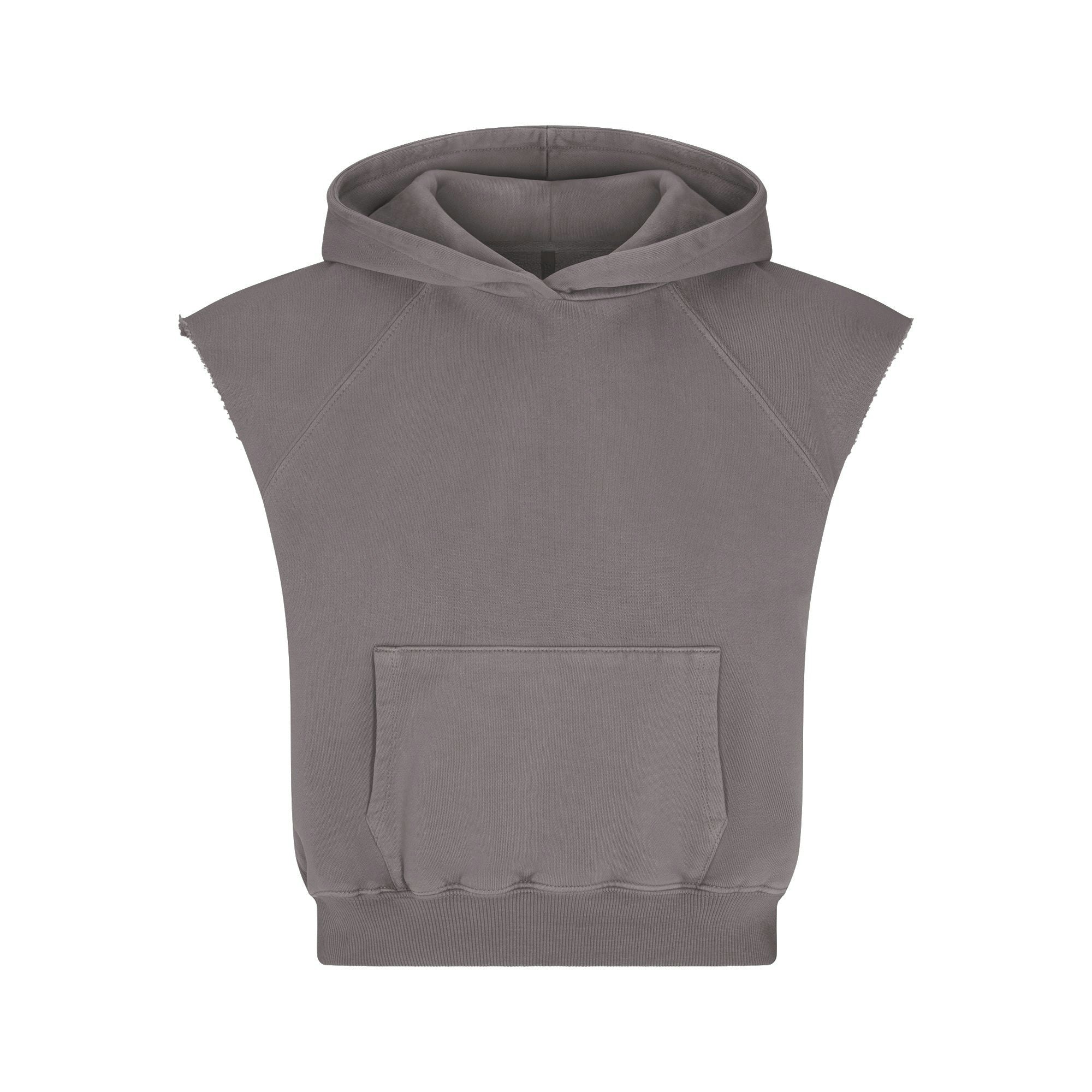 MUSCLE PULLOVER - 5