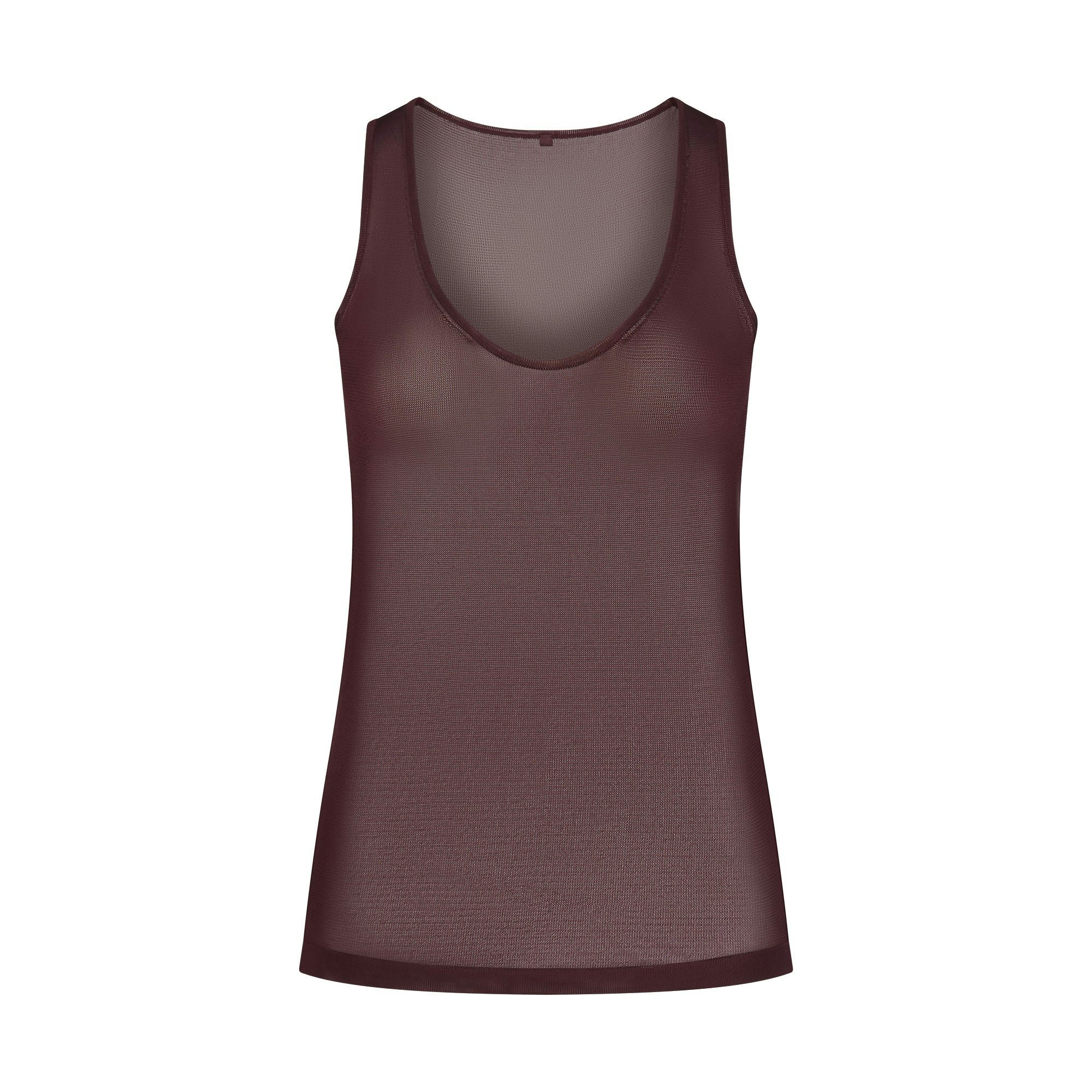 SCOOP LONG TANK - 6