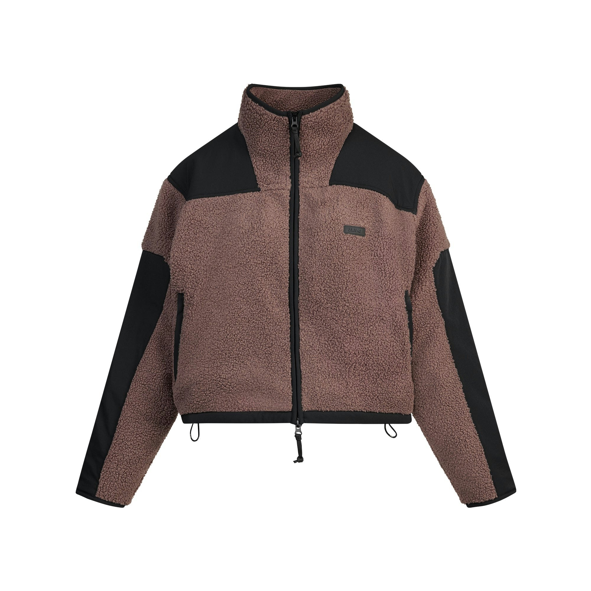 BOXY ZIP UP JACKET - 5