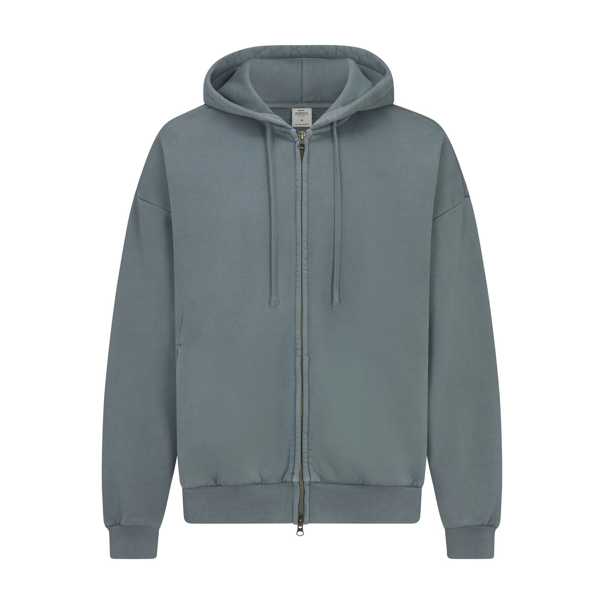 MENS ZIP UP HOODIE - 6