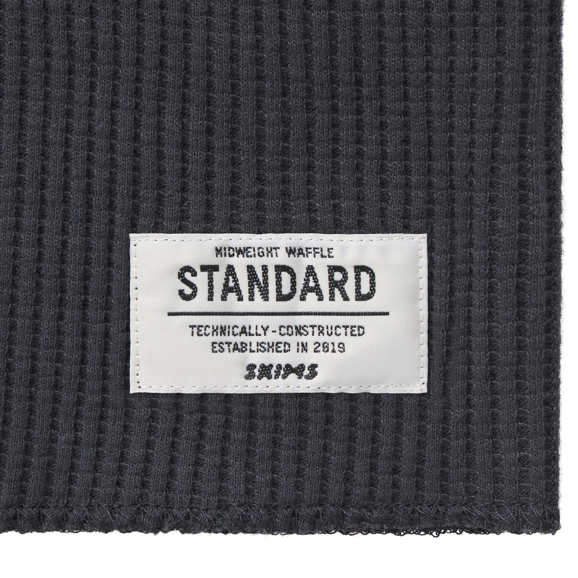 MENS LONG SLEEVE TOP - 7