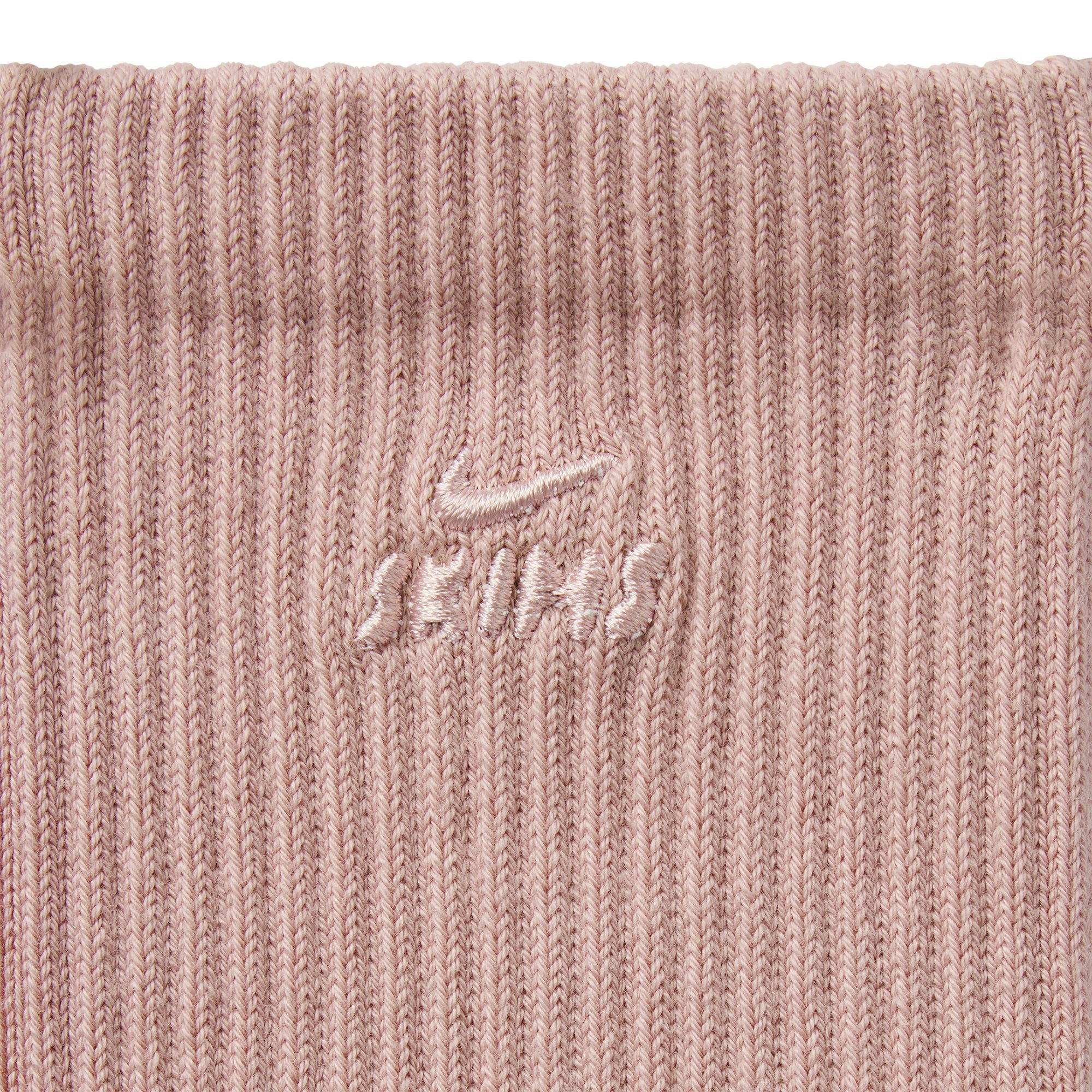 DRI-FIT PILATES GRIP CREW SOCK - 6