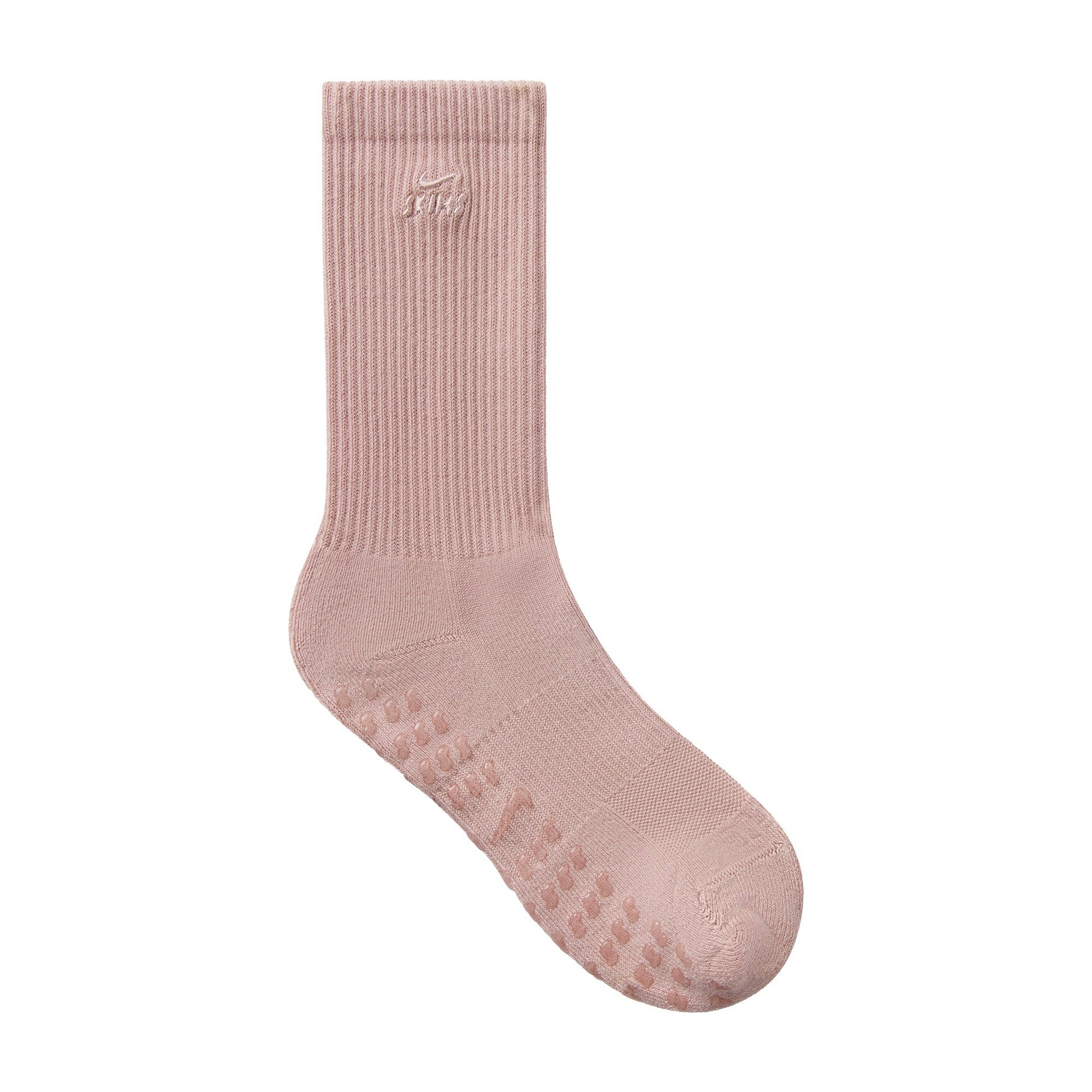 DRI-FIT PILATES GRIP CREW SOCK - 5