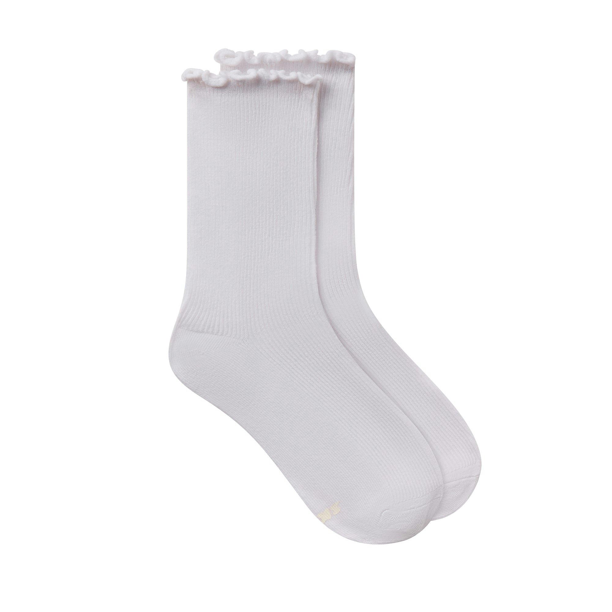 LETTUCE EDGE CREW SOCK 2-PACK