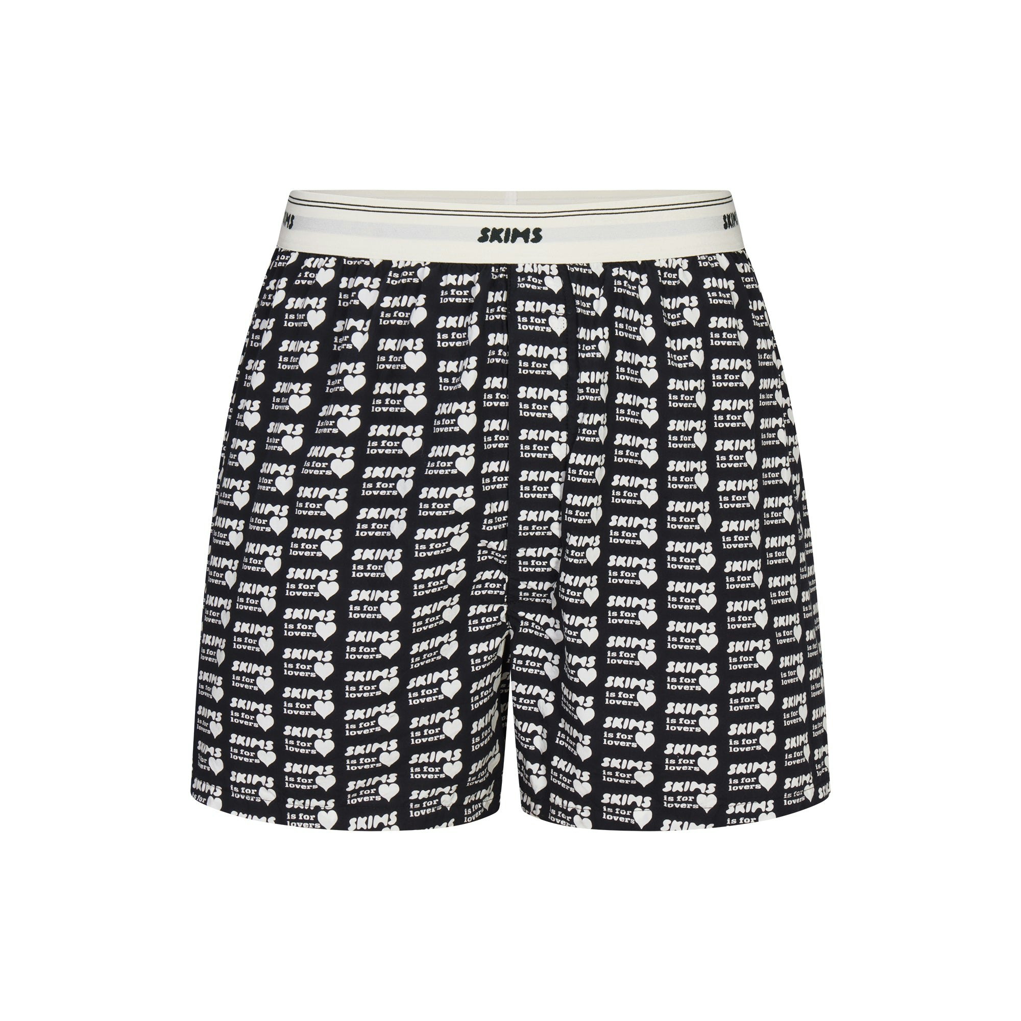 MENS LOGO BAND BOXER - 7
