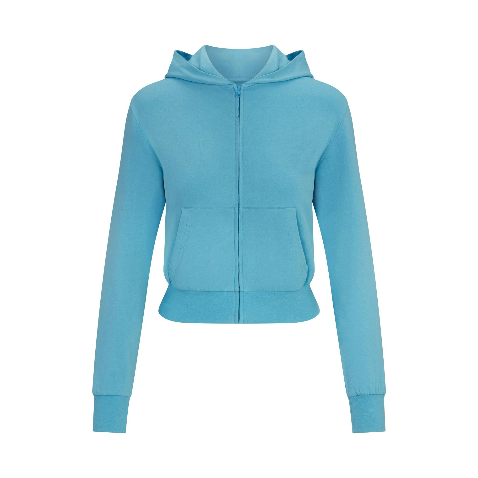 ZIP UP HOODIE - 4
