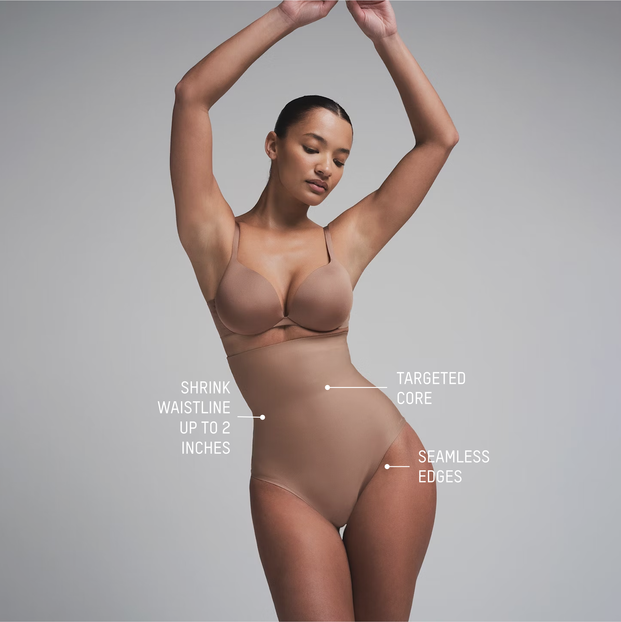 CORE SCULPT HIGH-WAISTED BRIEF