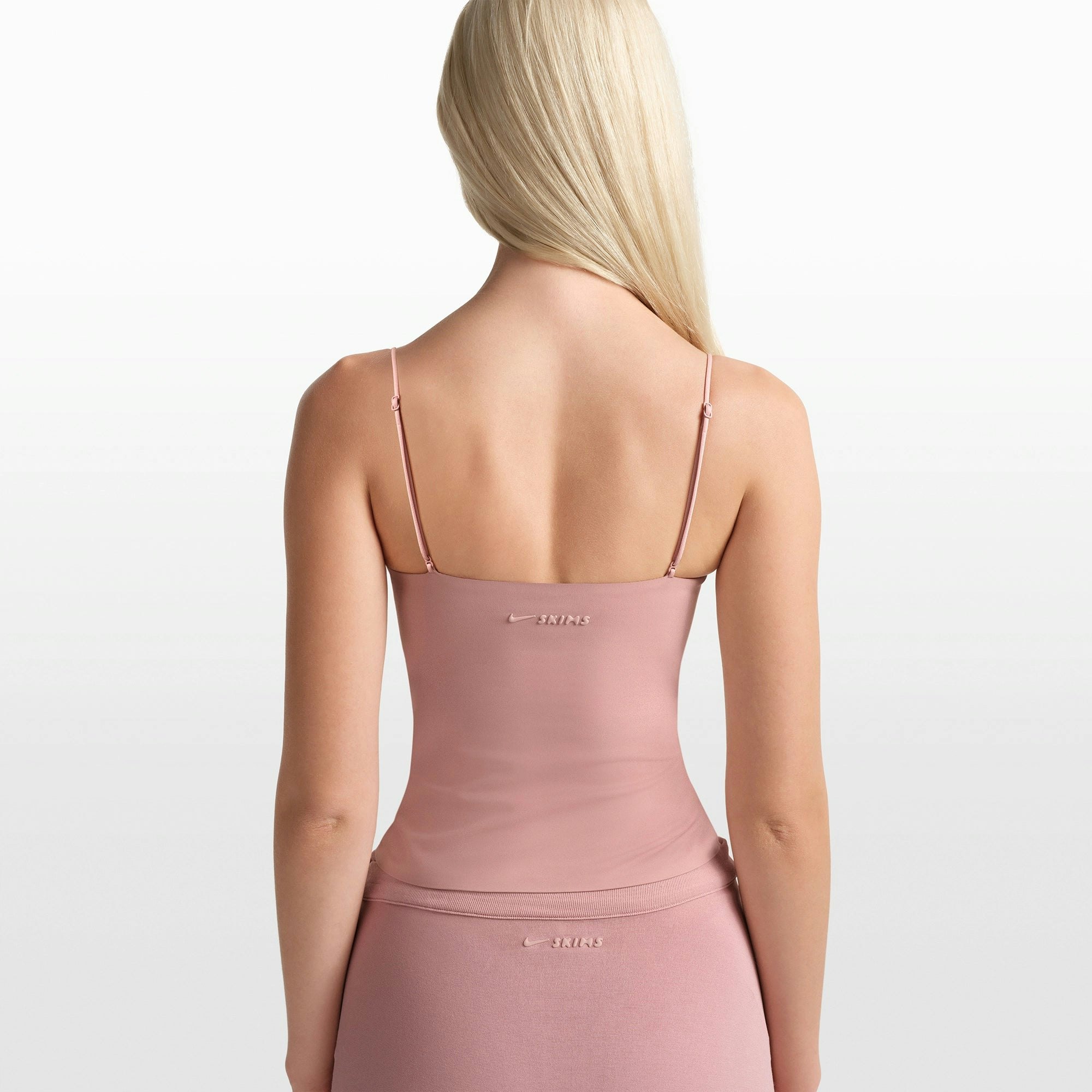 SHIRRED FRONT TANK - 3