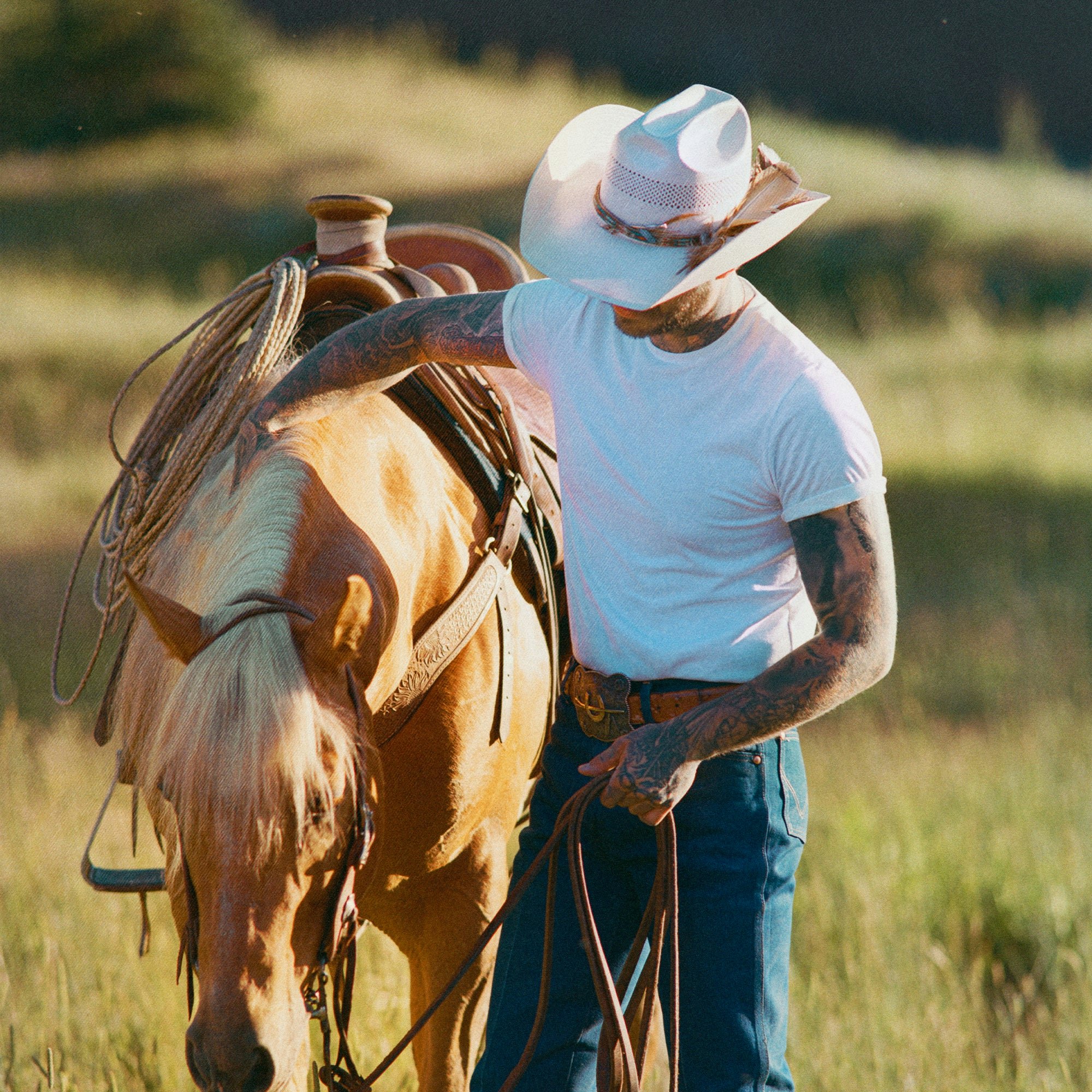 MENS LIGHTWEIGHT T-SHIRT 3-PACK - 4