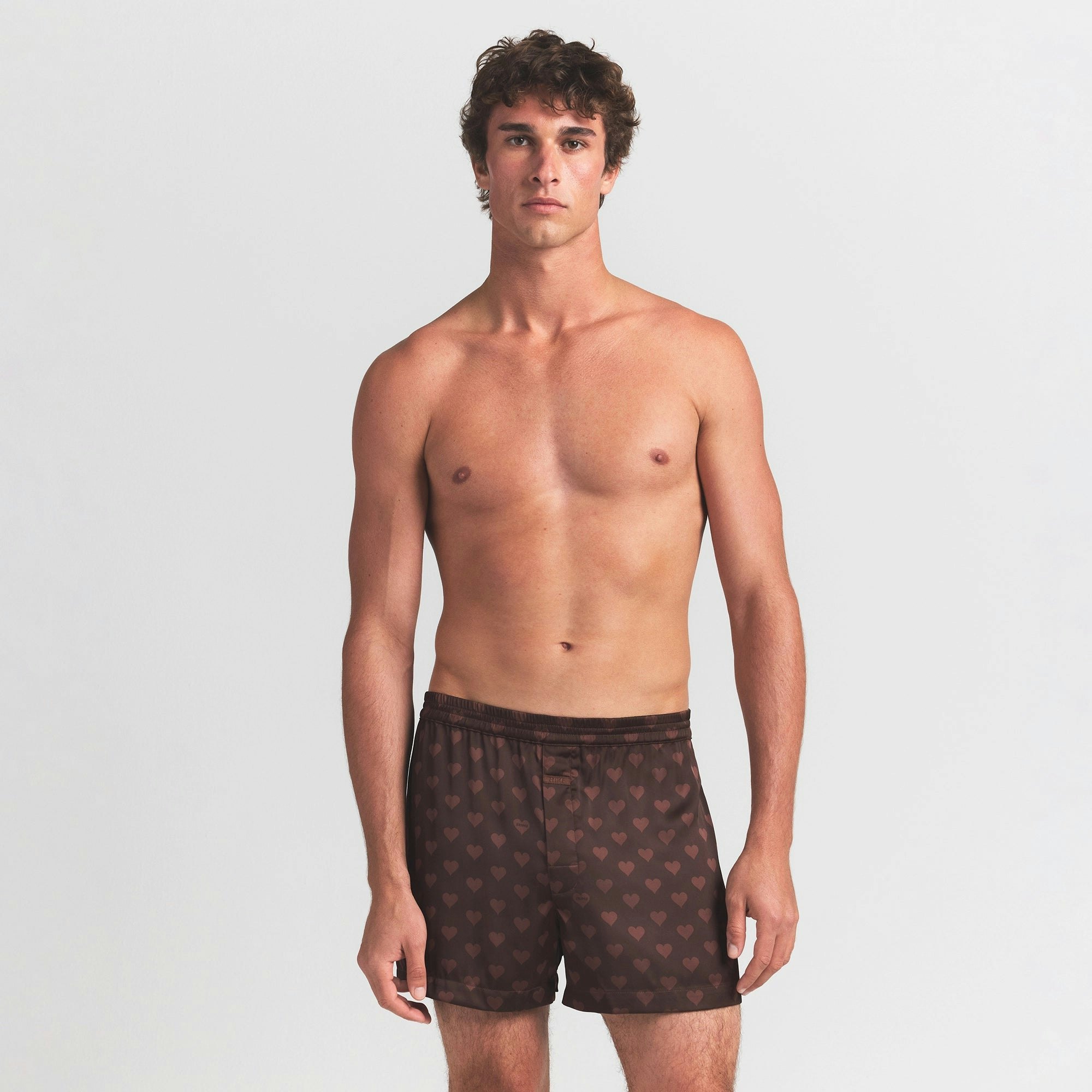MENS 3" BOXER SHORT - 3
