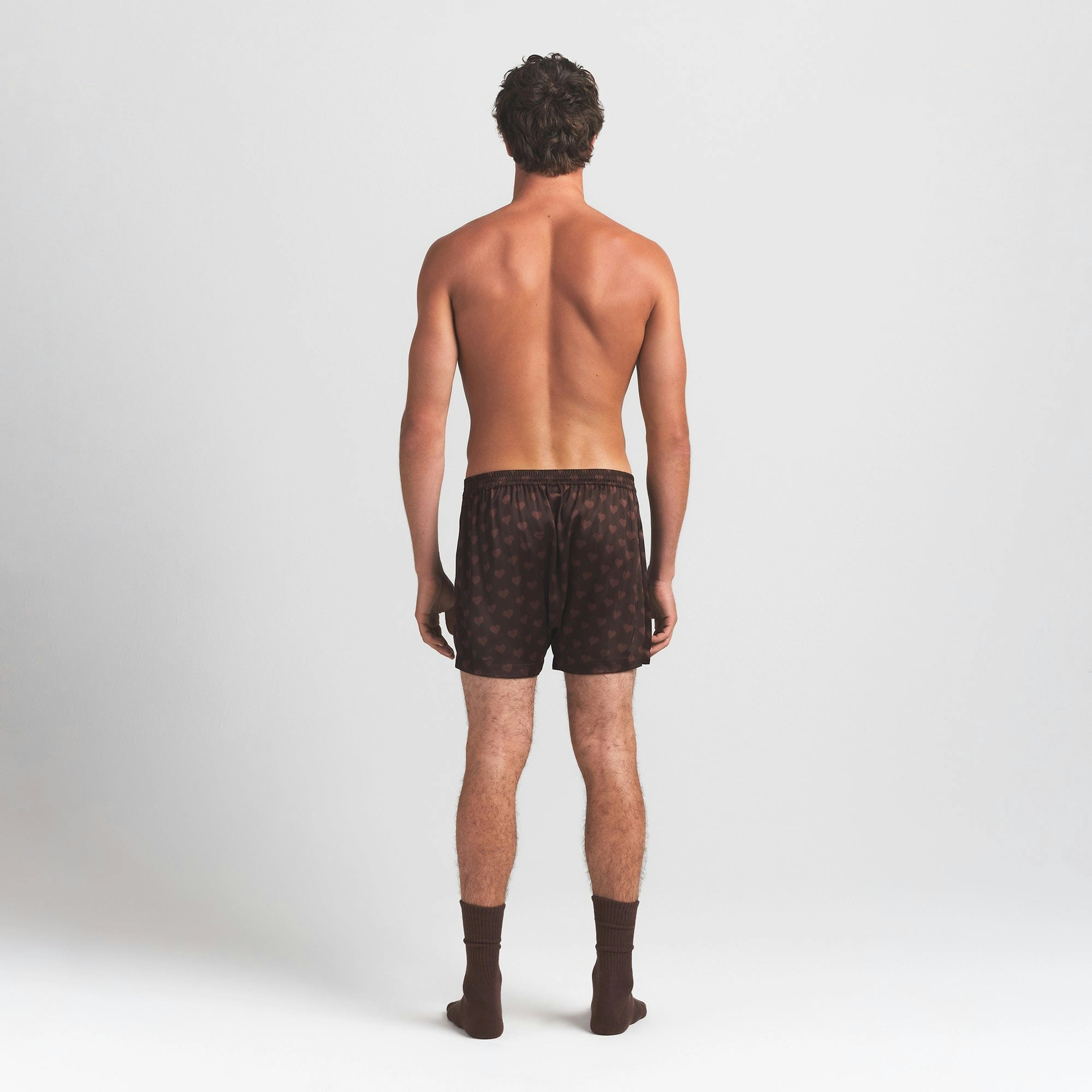 MENS 3" BOXER SHORT - 4