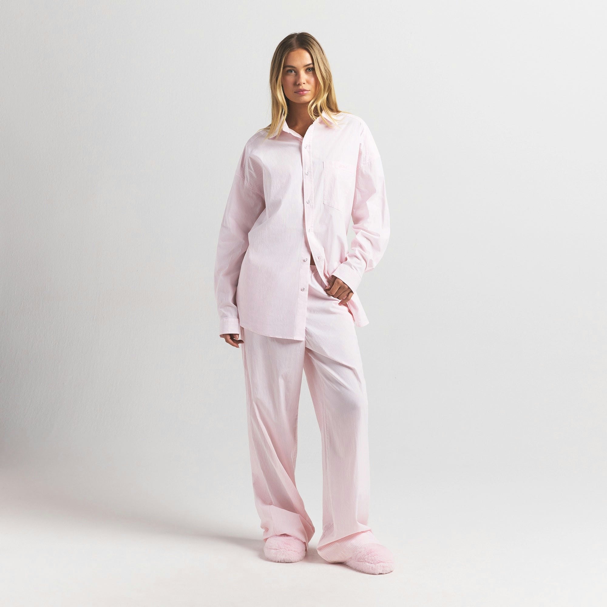 OVERSIZED SLEEP SET - 4