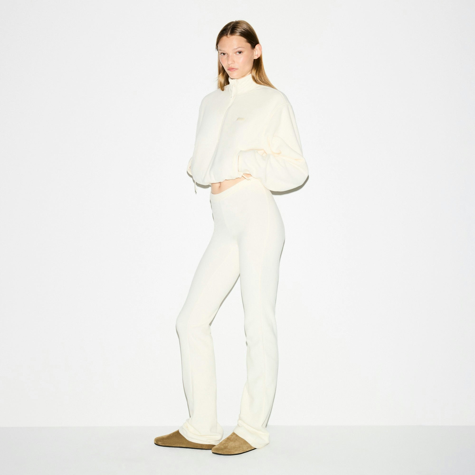 HALF ZIP PULLOVER - 4