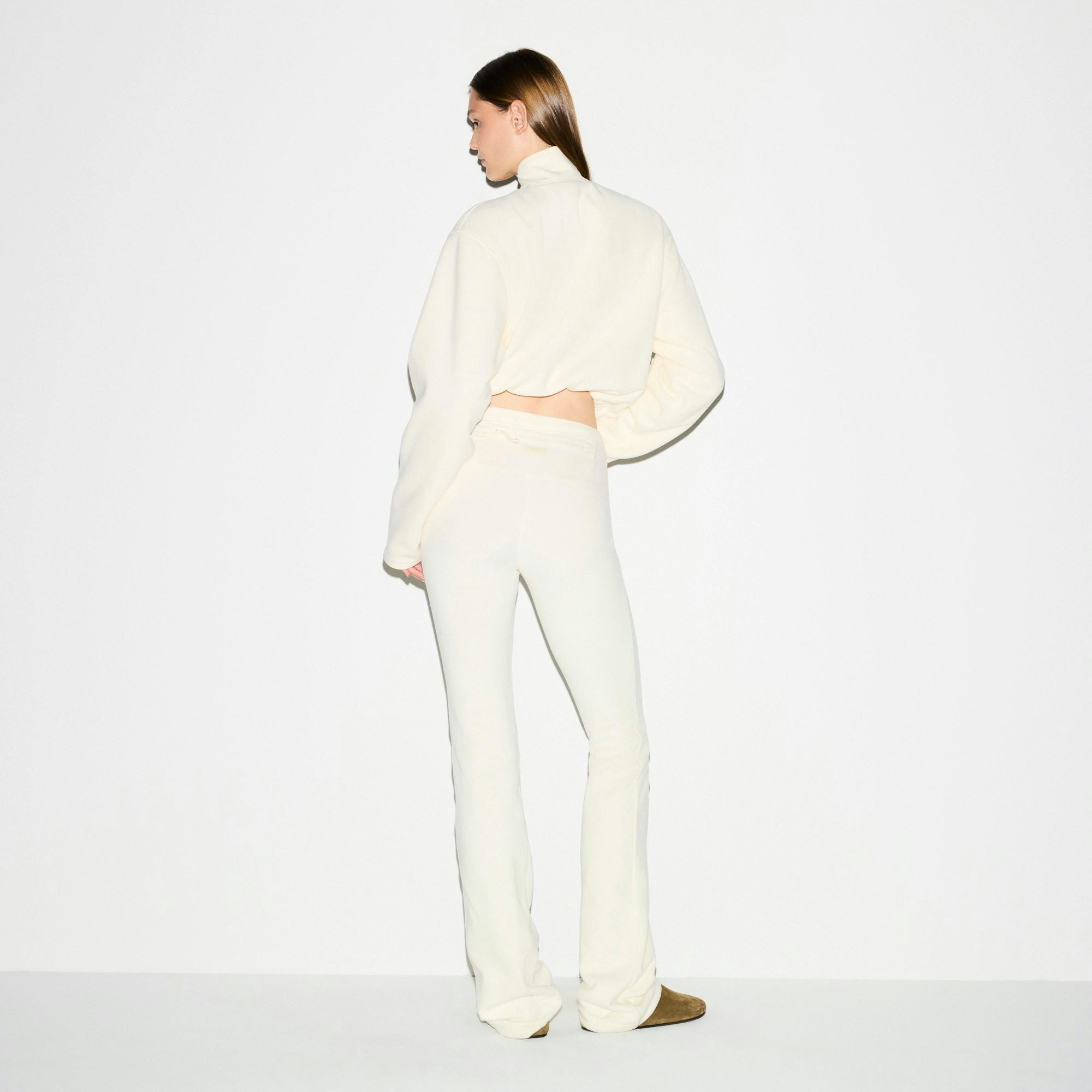 HALF ZIP PULLOVER - 5