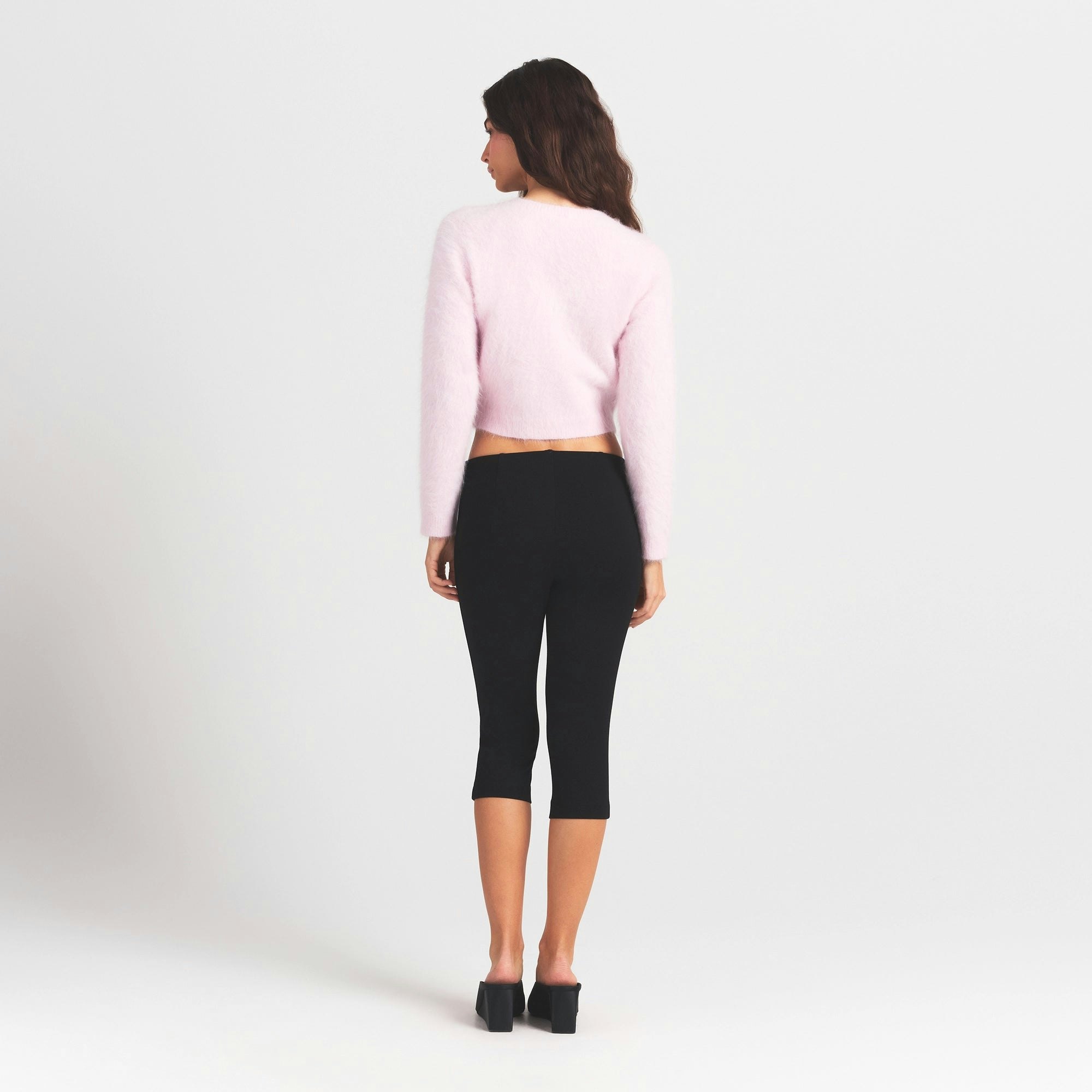 LONG SLEEVE CARDIGAN - 3