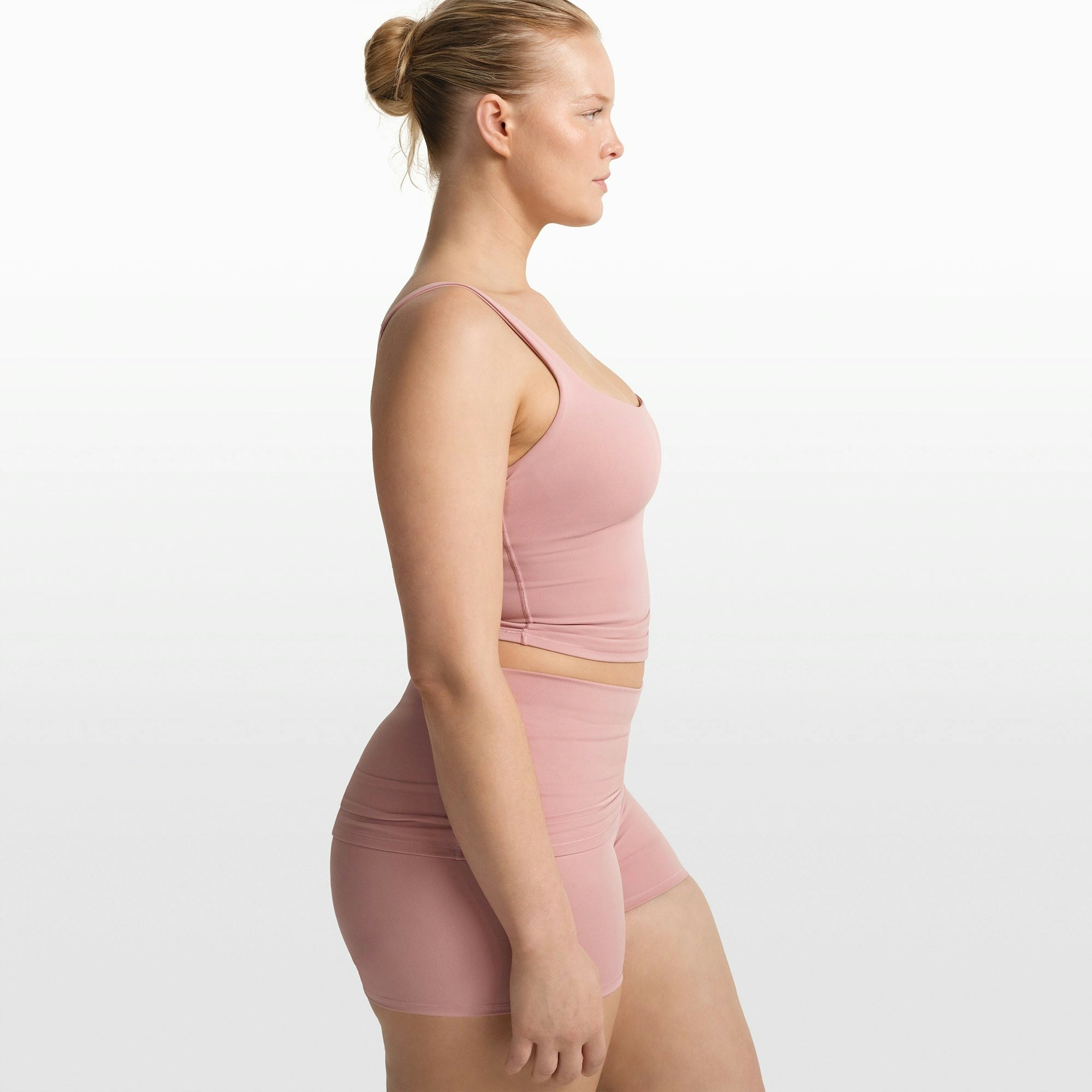 SQUARE NECK TANK - 4