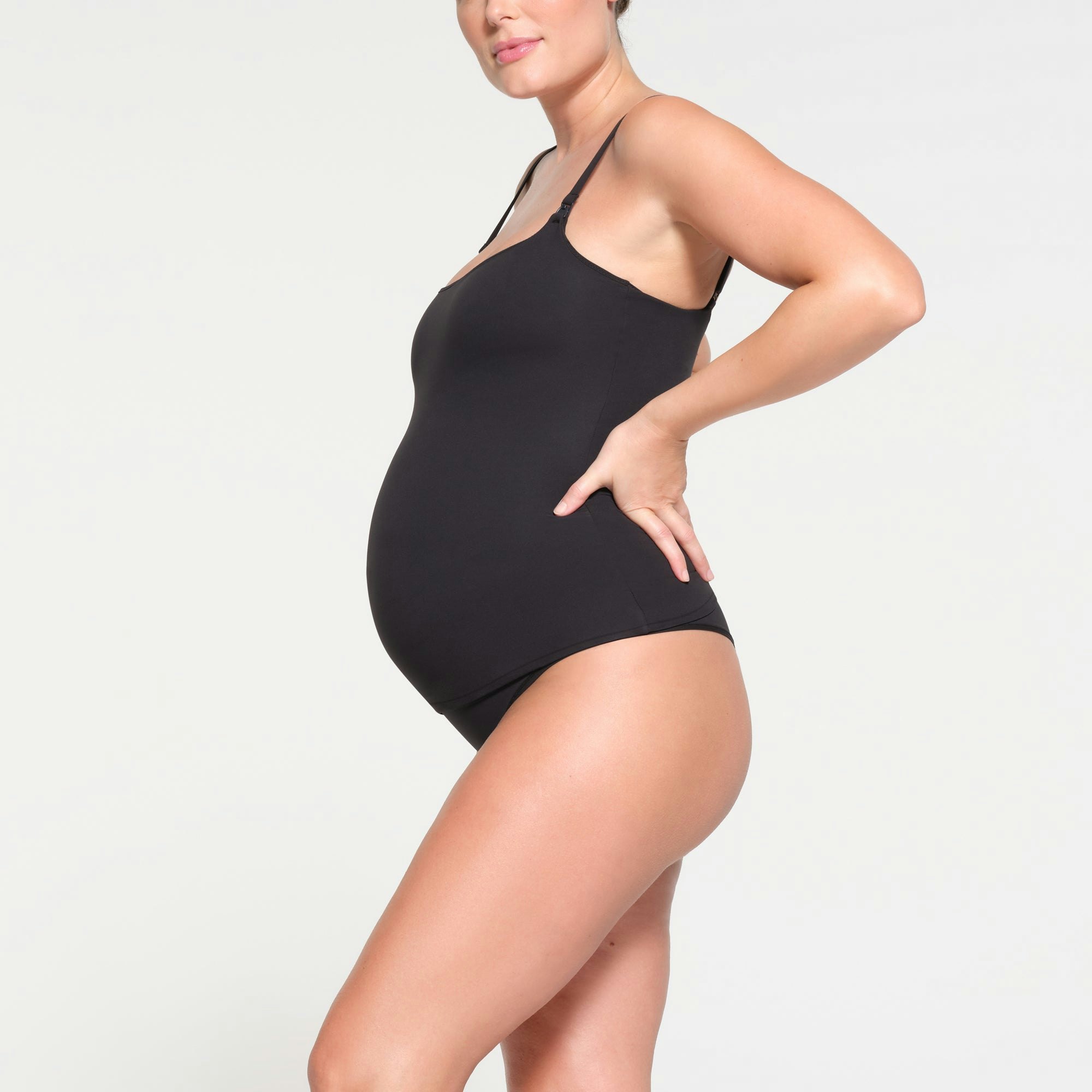 MATERNITY NURSING TANK