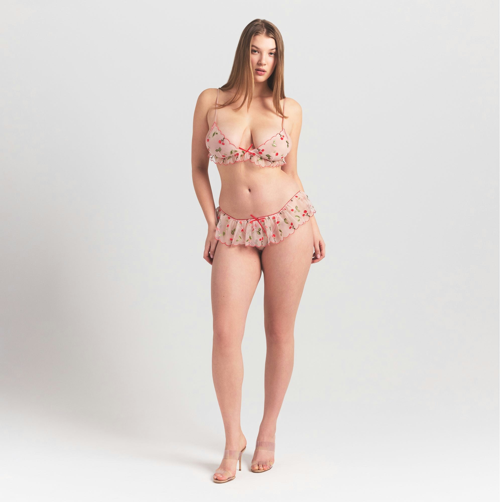 SKIMPY TRIANGLE BRALETTE