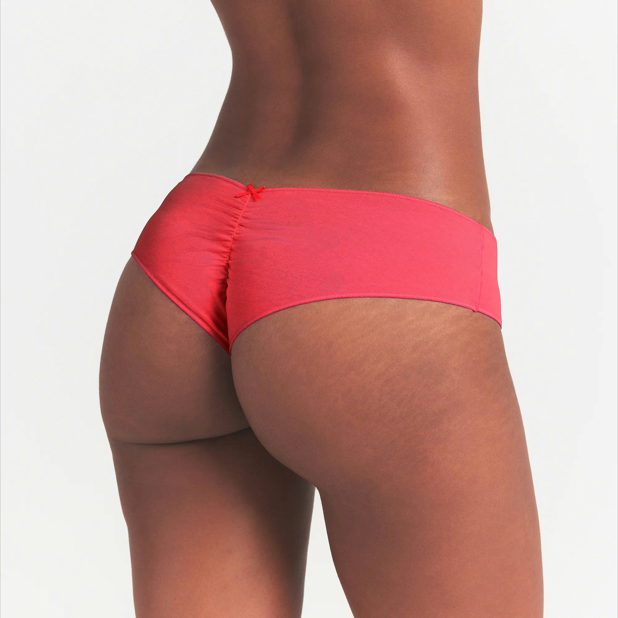 RUCHED BACK HIPSTER 10-PACK