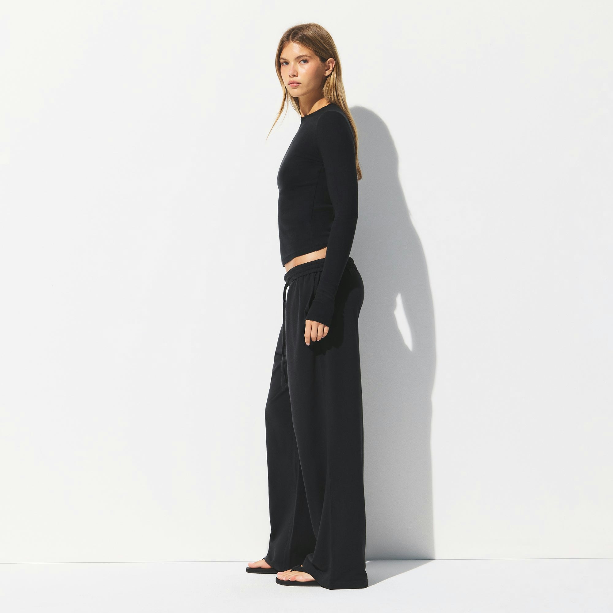 WIDE LEG PANT - 3