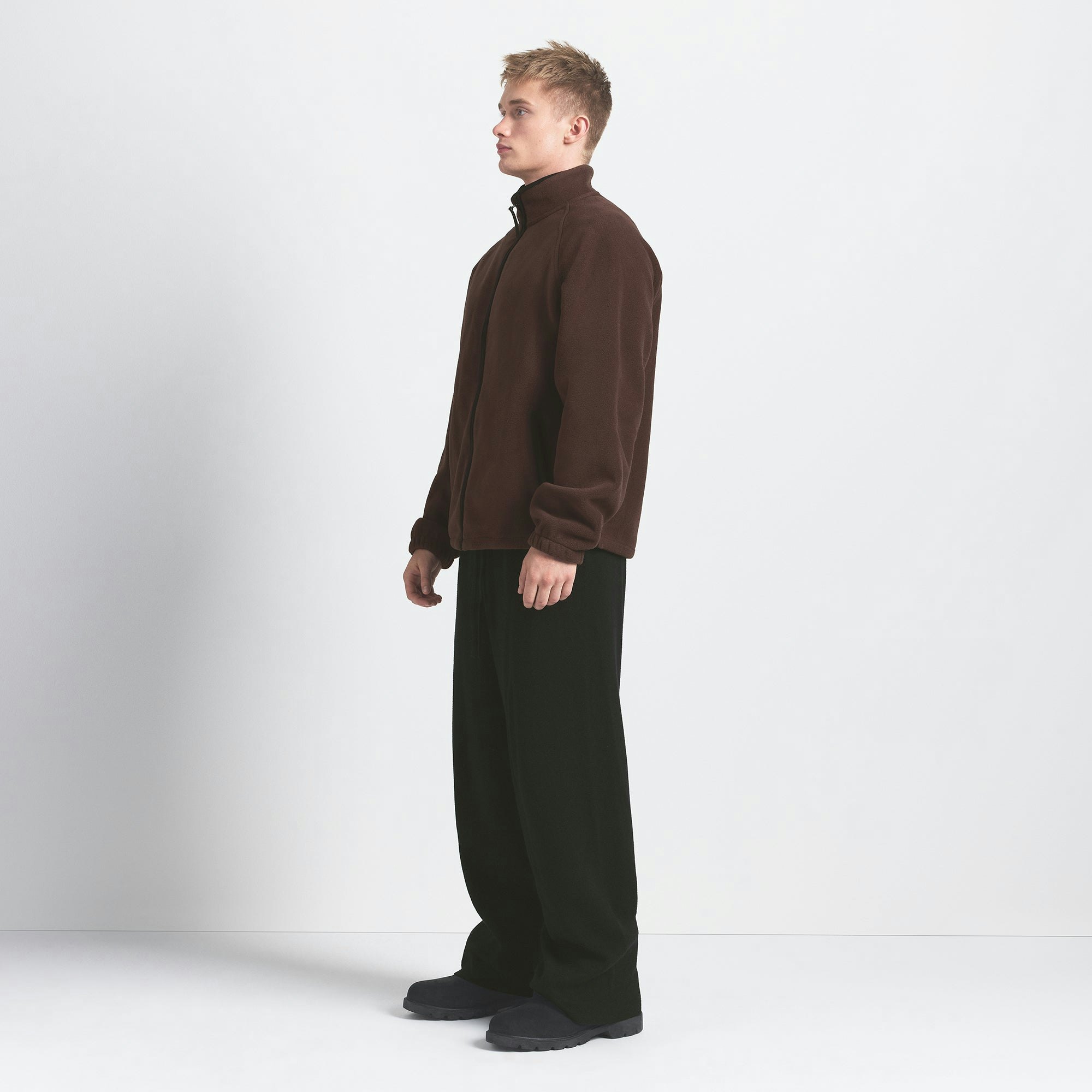 MENS ZIP UP JACKET - 6